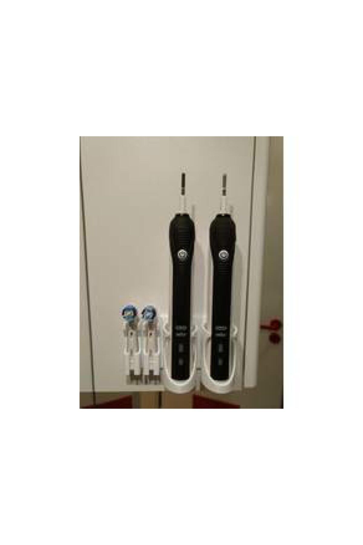 AldımGeldi Oral-b Diş Fırçası Tutucusu Askı Standı Aparatı Organizer