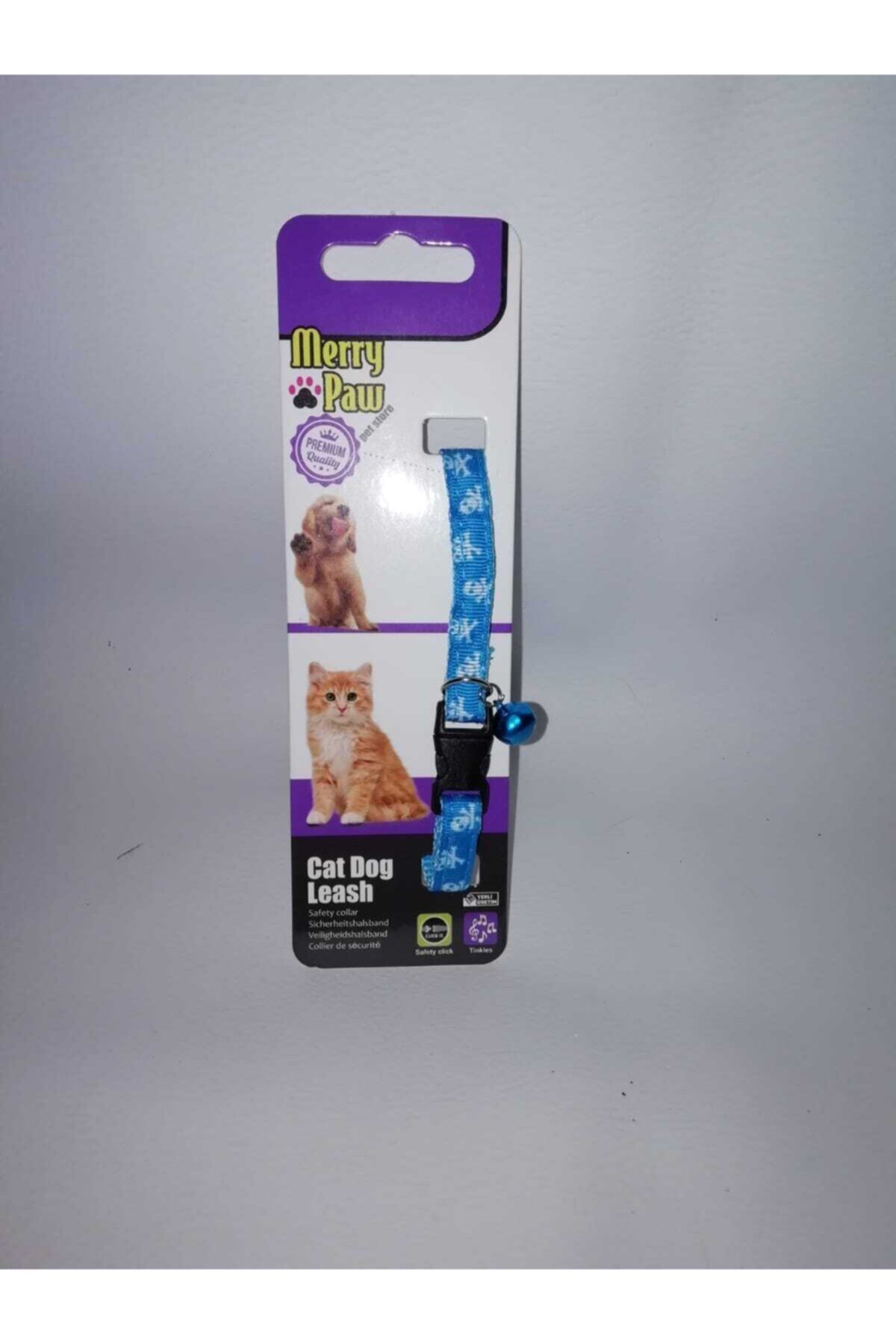 Merrypaw Kedi Ve Köpek Boyun Tasması Kurukafa Baskılı