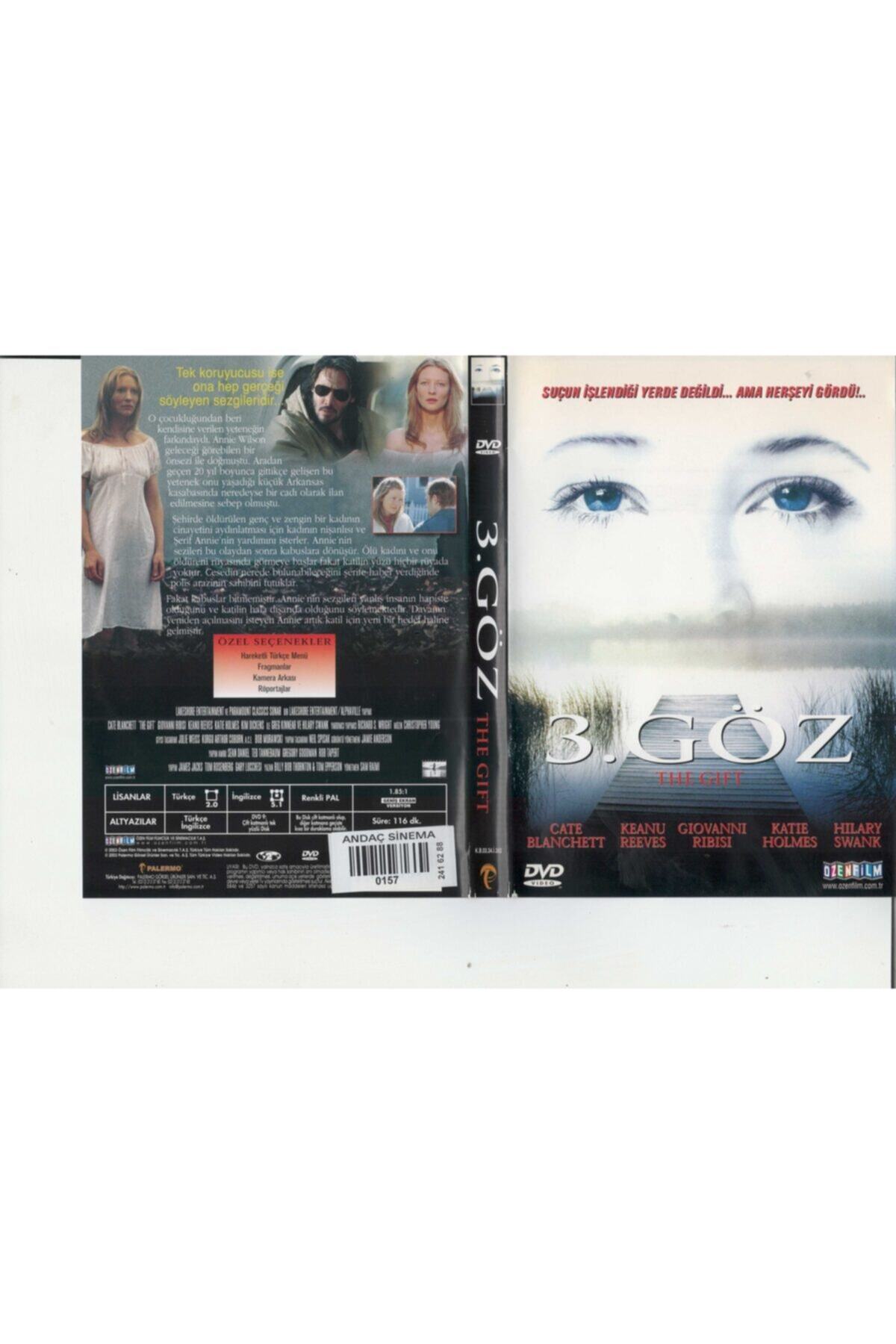 DVD 3. Göz
