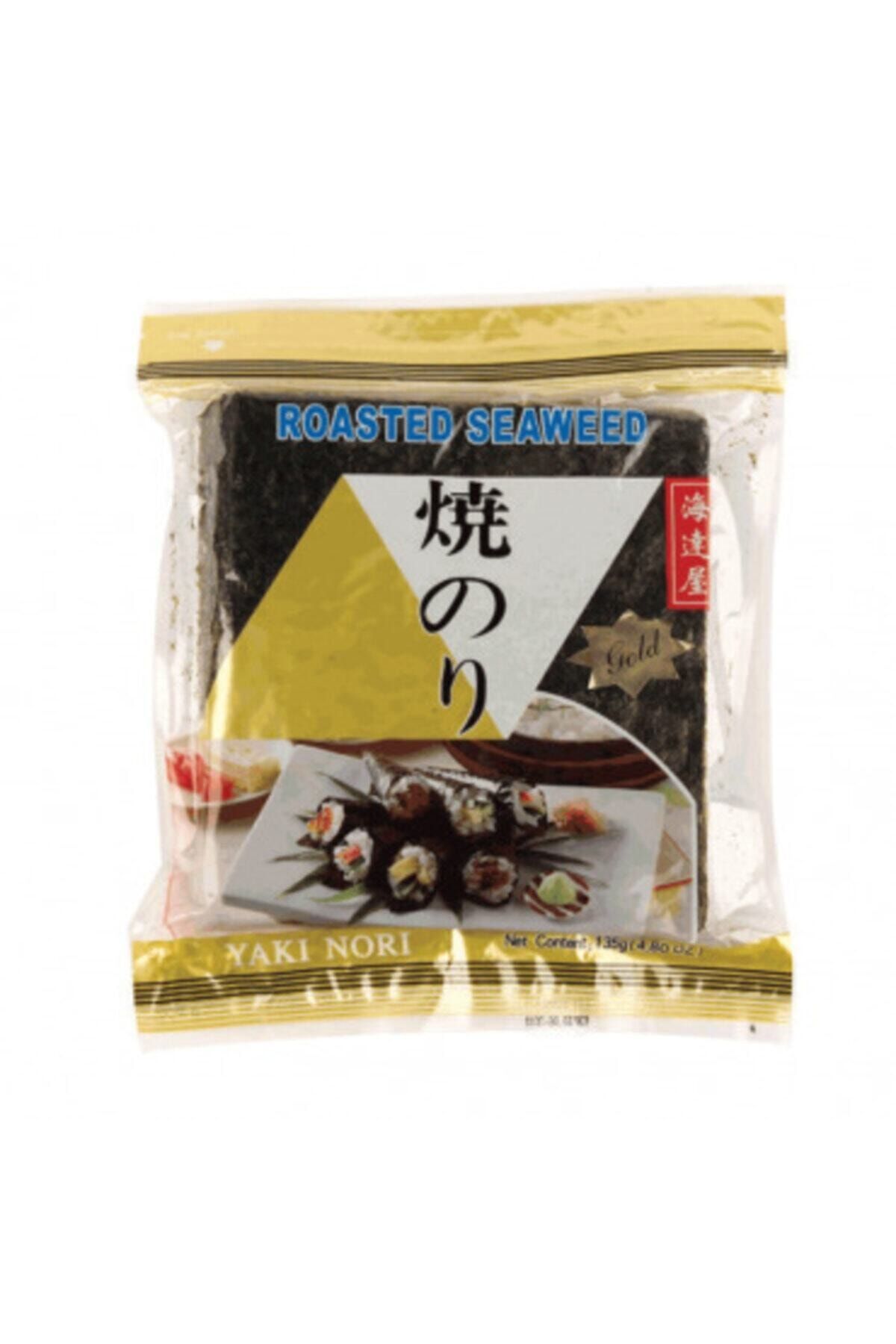 Foodco Gold Yosun Sushi Nori 135 gr