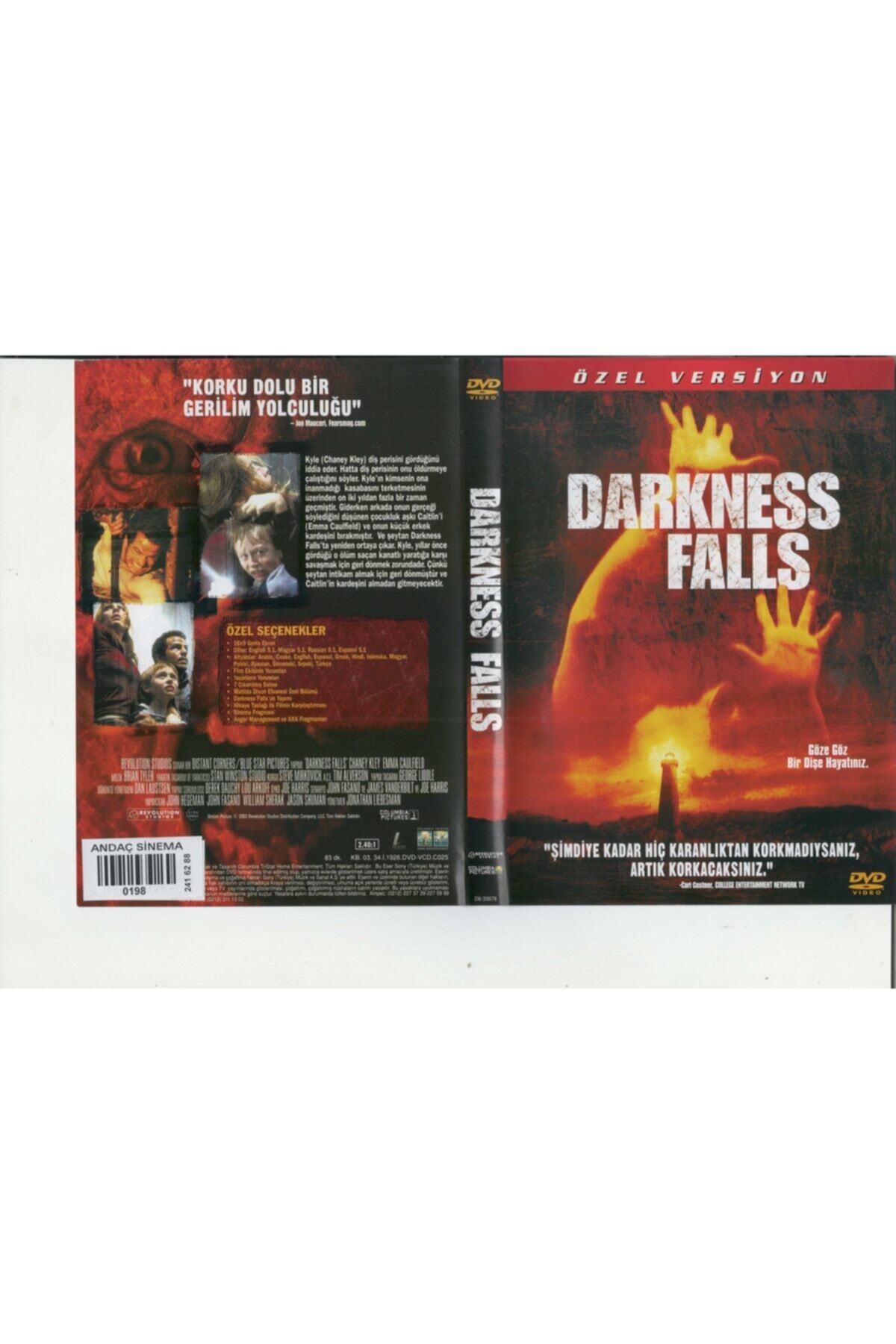 DVD Darkness Falls Yabancı Film