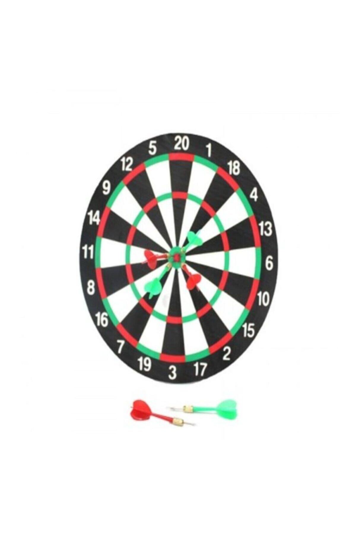 CornerShop Orta Boy Dart Oyun Seti