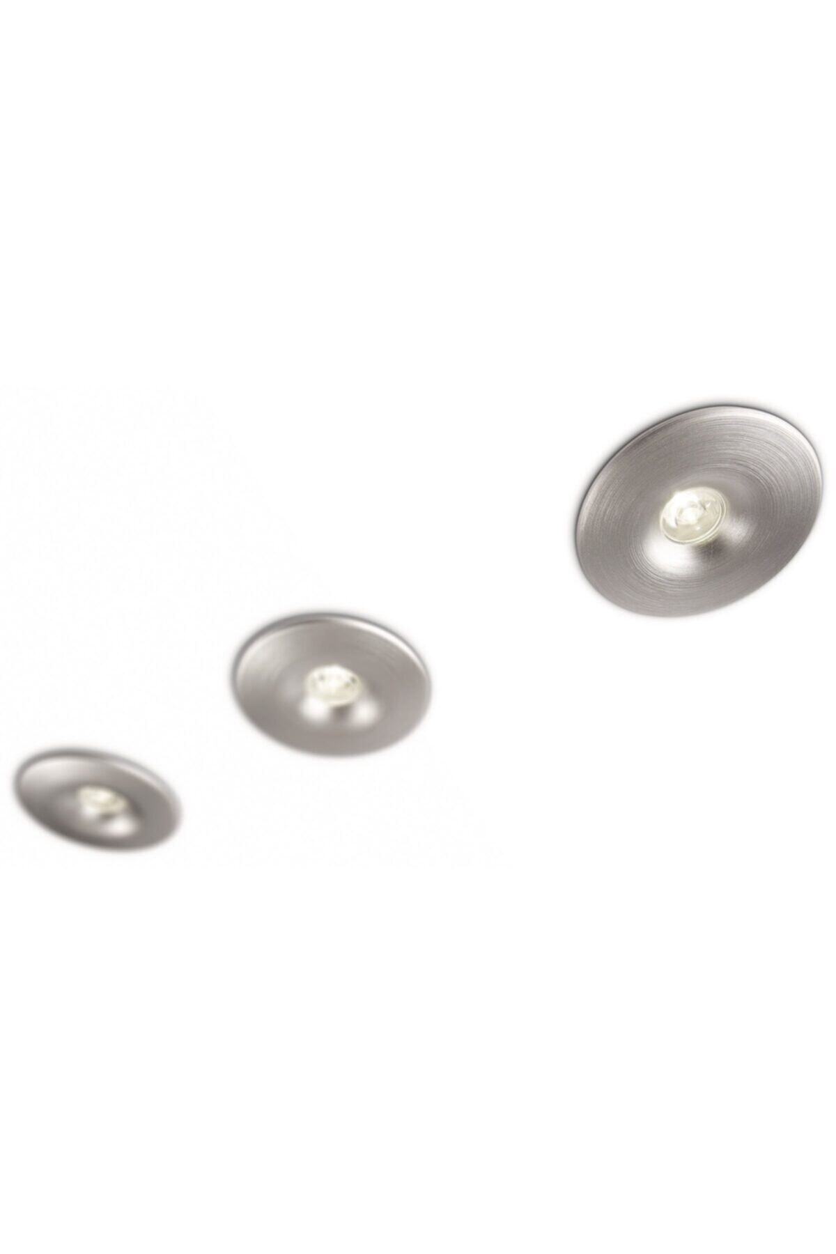 Philips Ledino Gömme Spot Led Alüminyum 3x2.5w 69077/48/16
