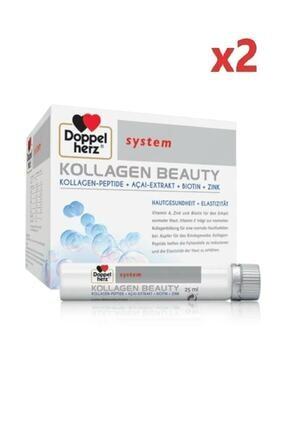 Kollagen Beauty 25 ml X 30 Flakon 2li Paket Image 0