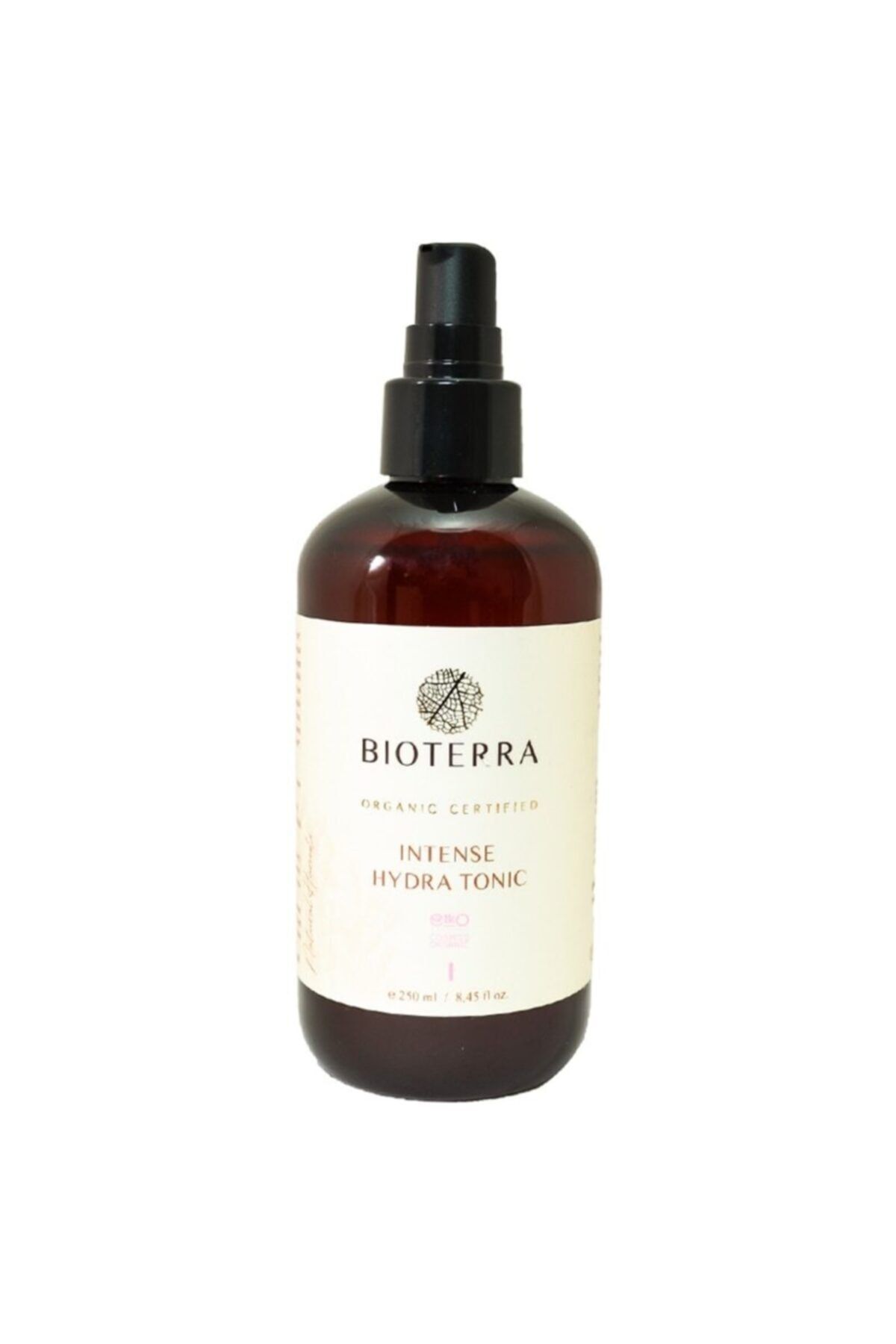 Bioterra Organik Yoğun Nemlendirici Tonik 250 ml (ıntense Hydra)