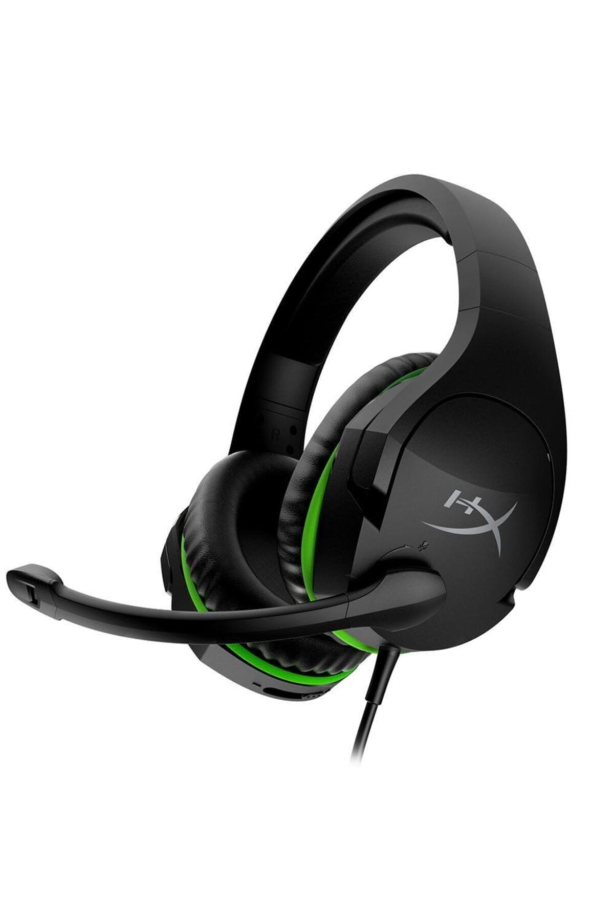 HyperX Cloud Stinger Yeşil Gaming Kulaklık (Hx-hscsx-bk/ww)