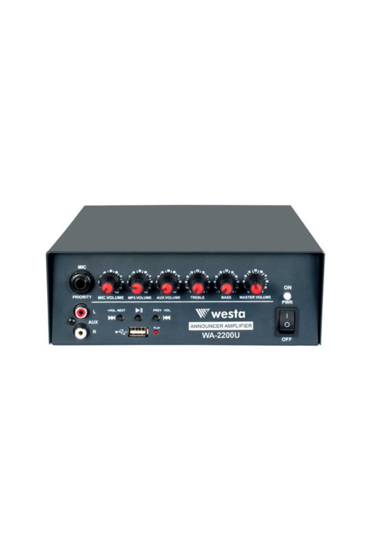 Westa Mixer Amfi 200w 4ohm