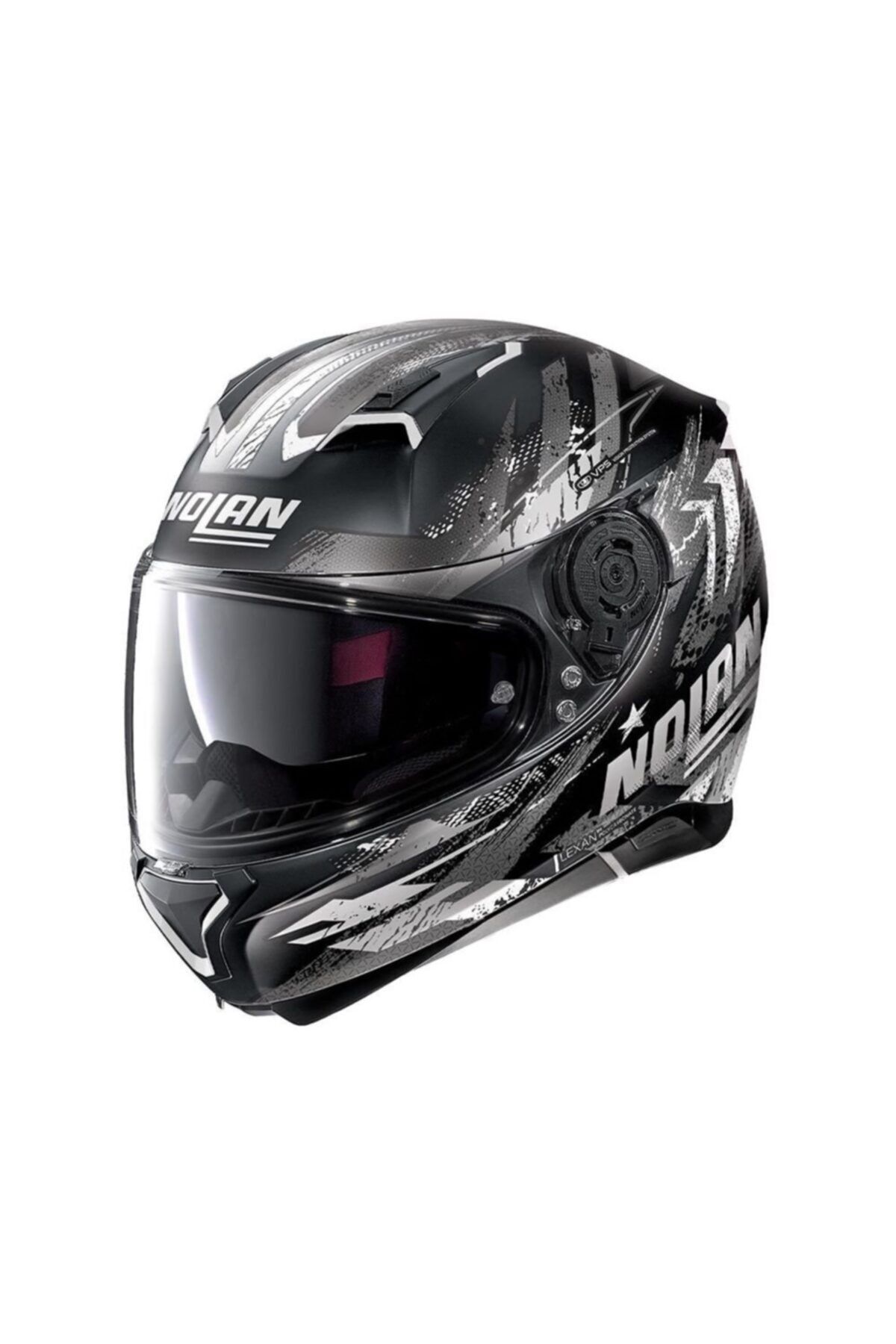 Nolan N87 Carnıval N- Com Kapalı Kask