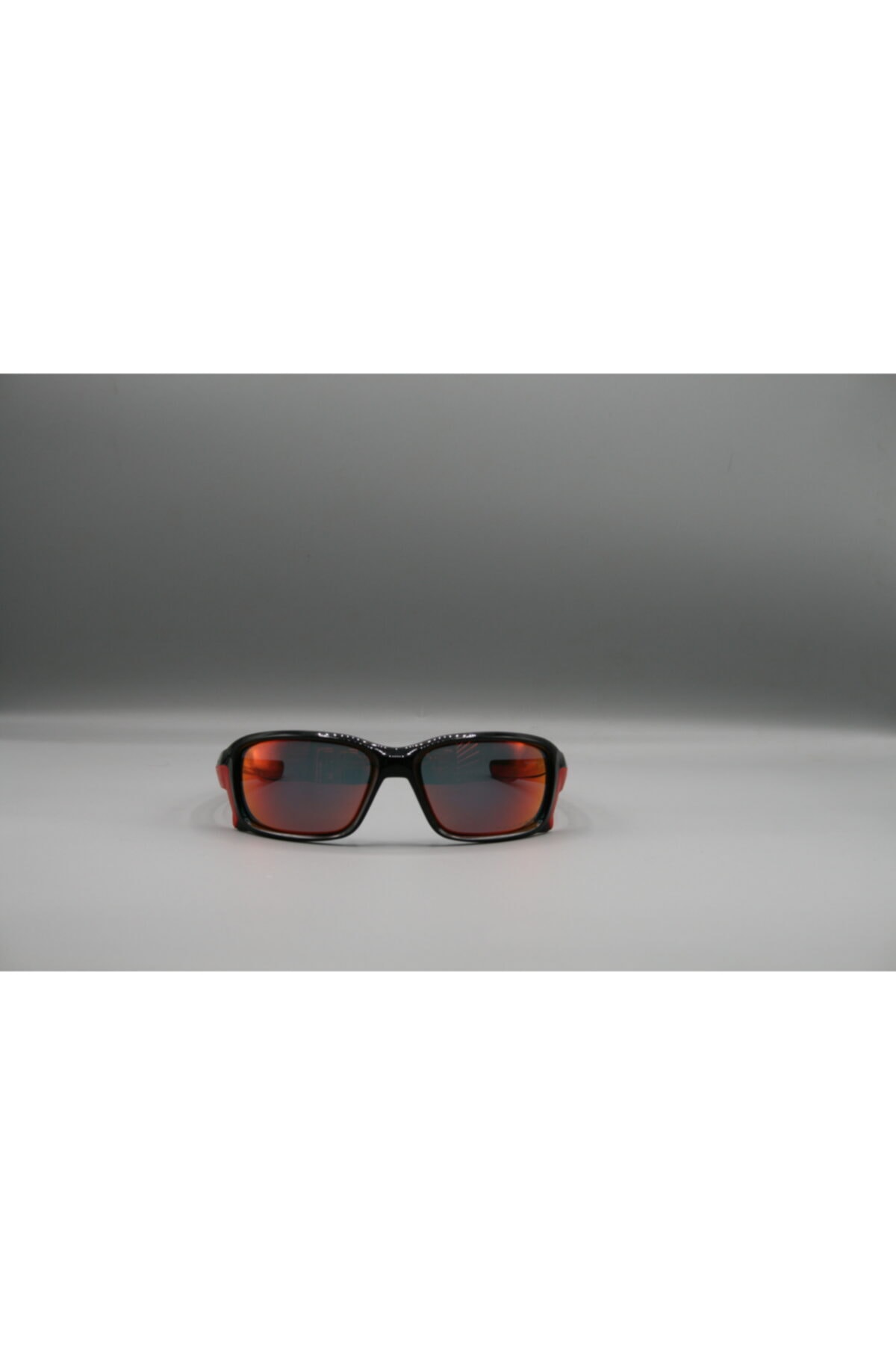 Oakley Kırmızı Aynalı Bombeli Kemik Güneş Gözlüğü