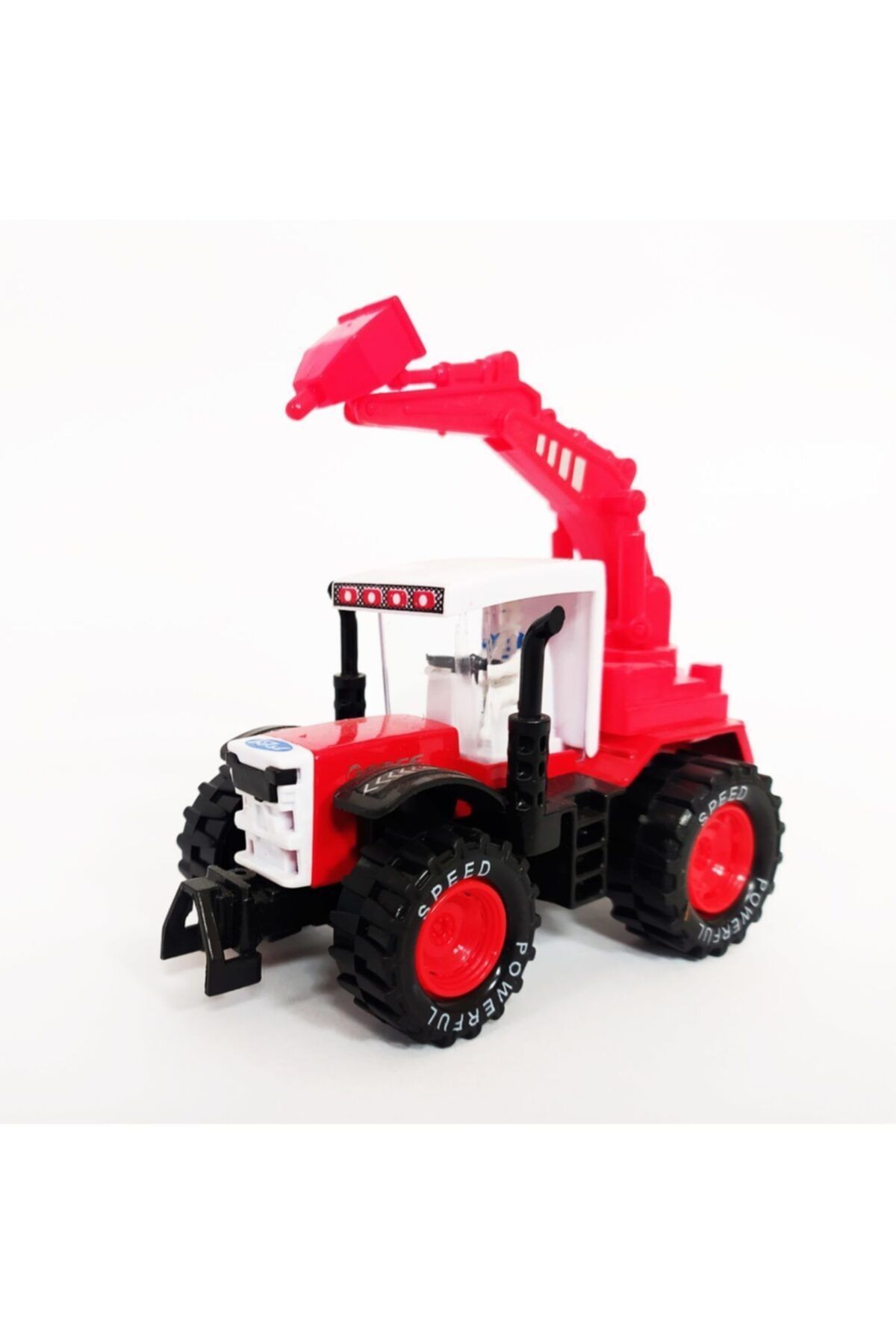 Toysan Çek Bırak Metal Iş Makinaları Beton Delici 10 Cm