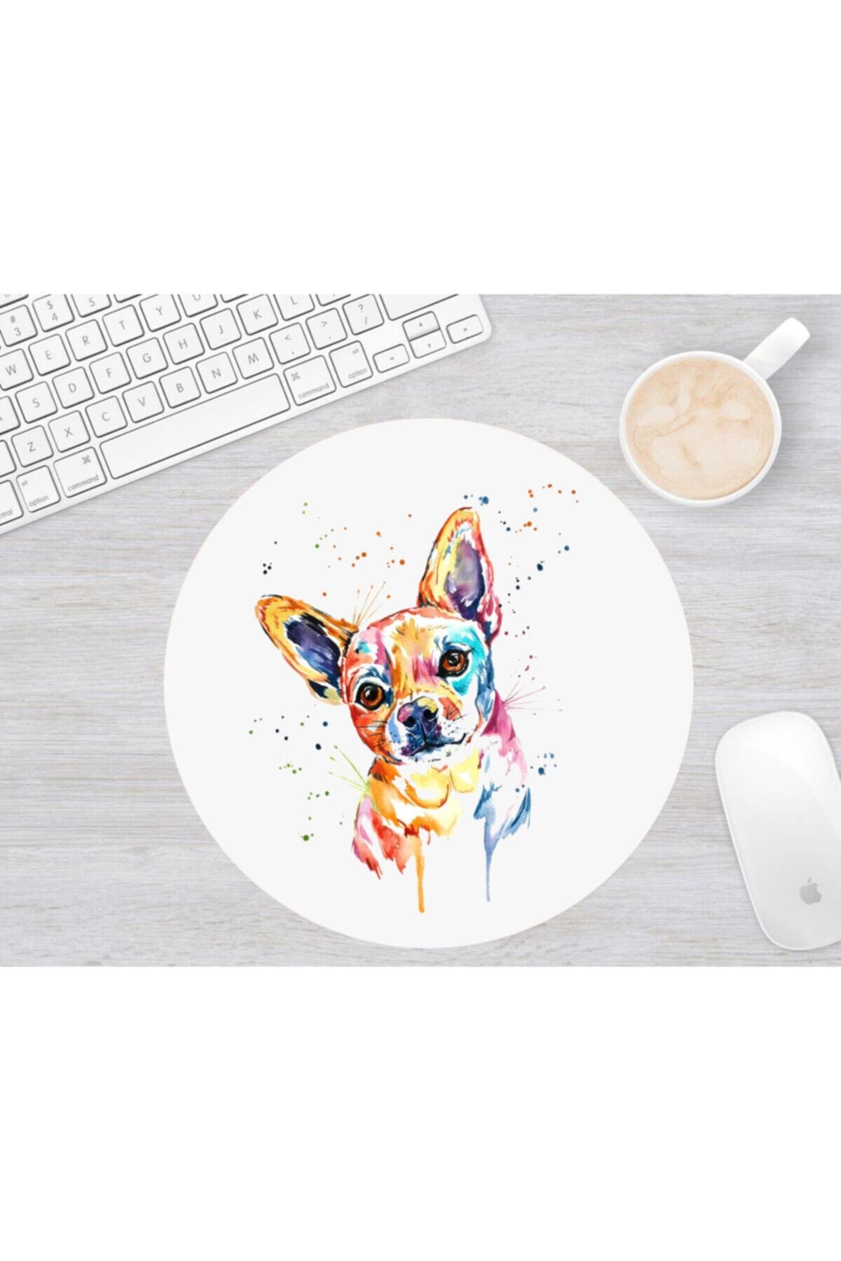 MonarkHediyelik Köpek Tasarımlı Mause Pad - 002