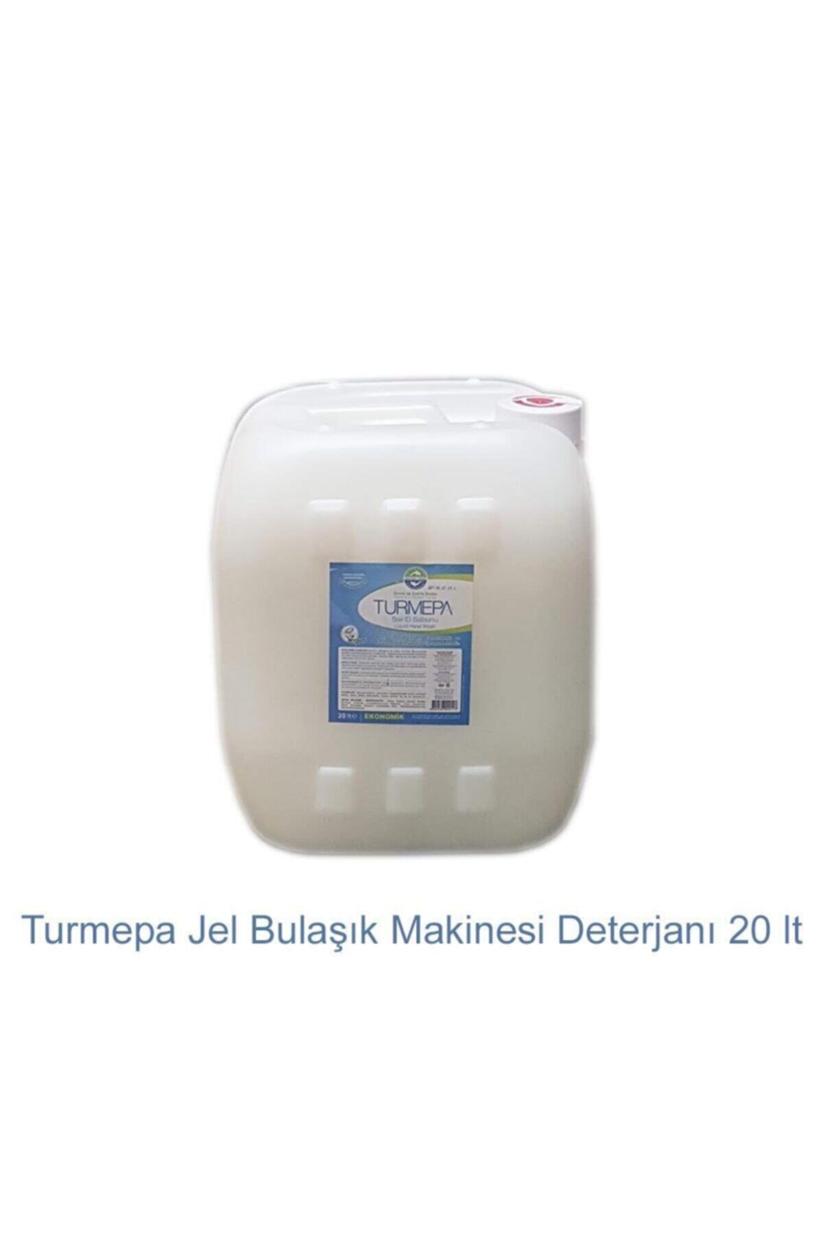 Turmepa Jel Bulaşık Makinesi Deterjanı 20 Lt