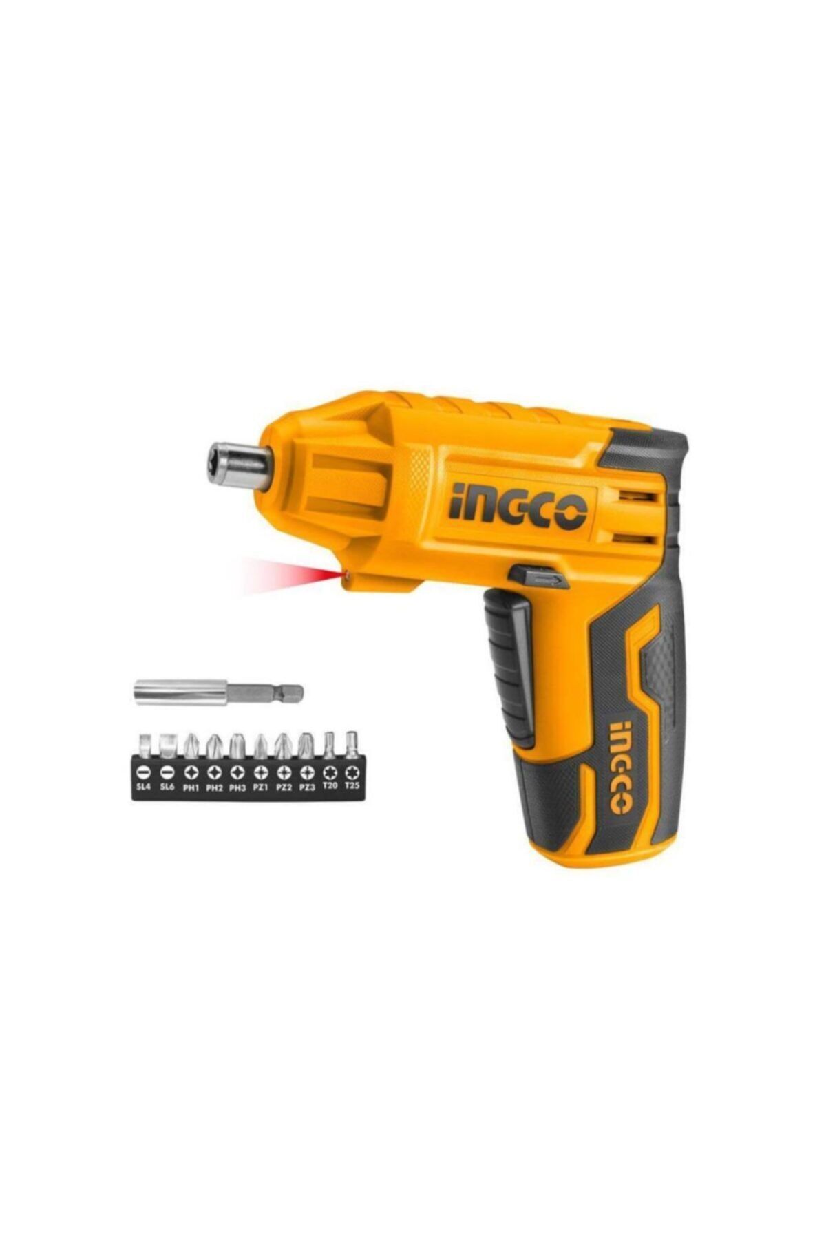 Ingco Csdlı0401 Akülü Vidalama 4v Li-ion