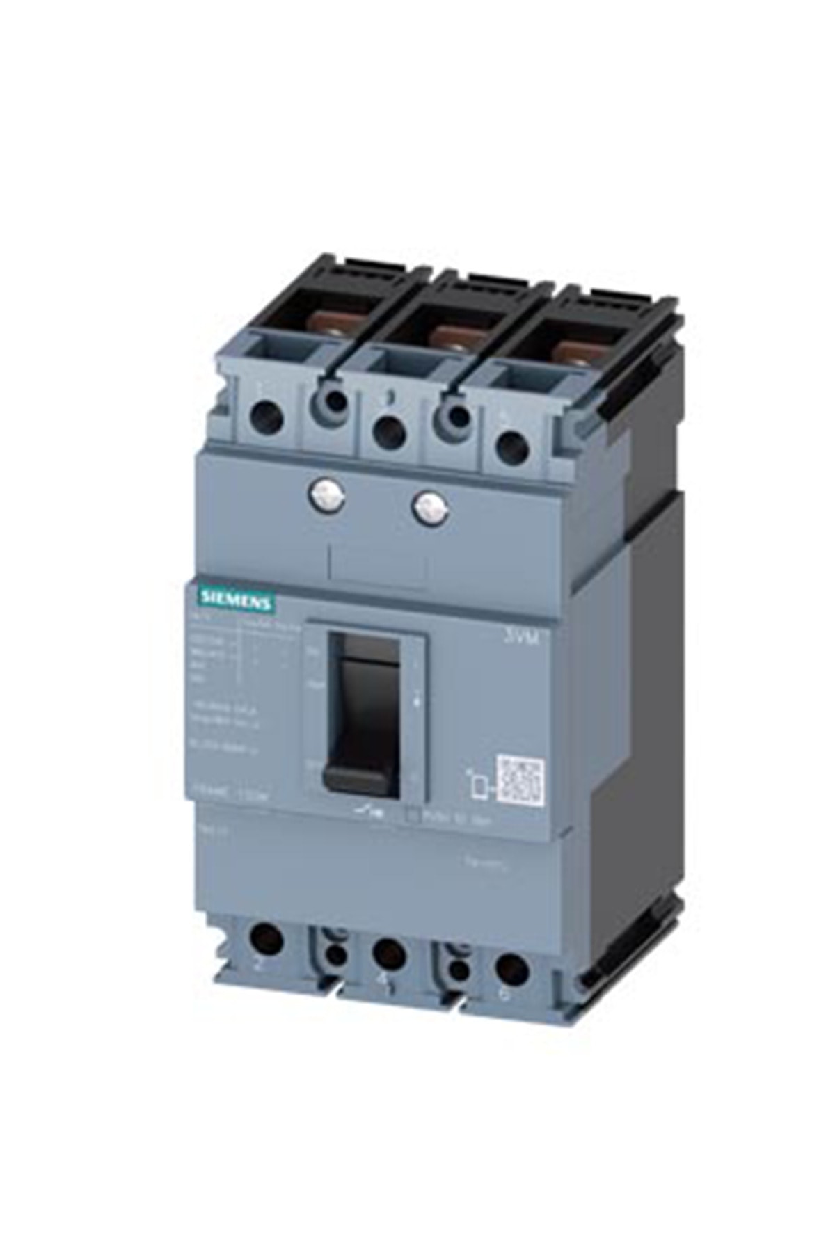 Siemens 3 Kutup Kompak Şalter 25 Ka Tm220 28-40 A
