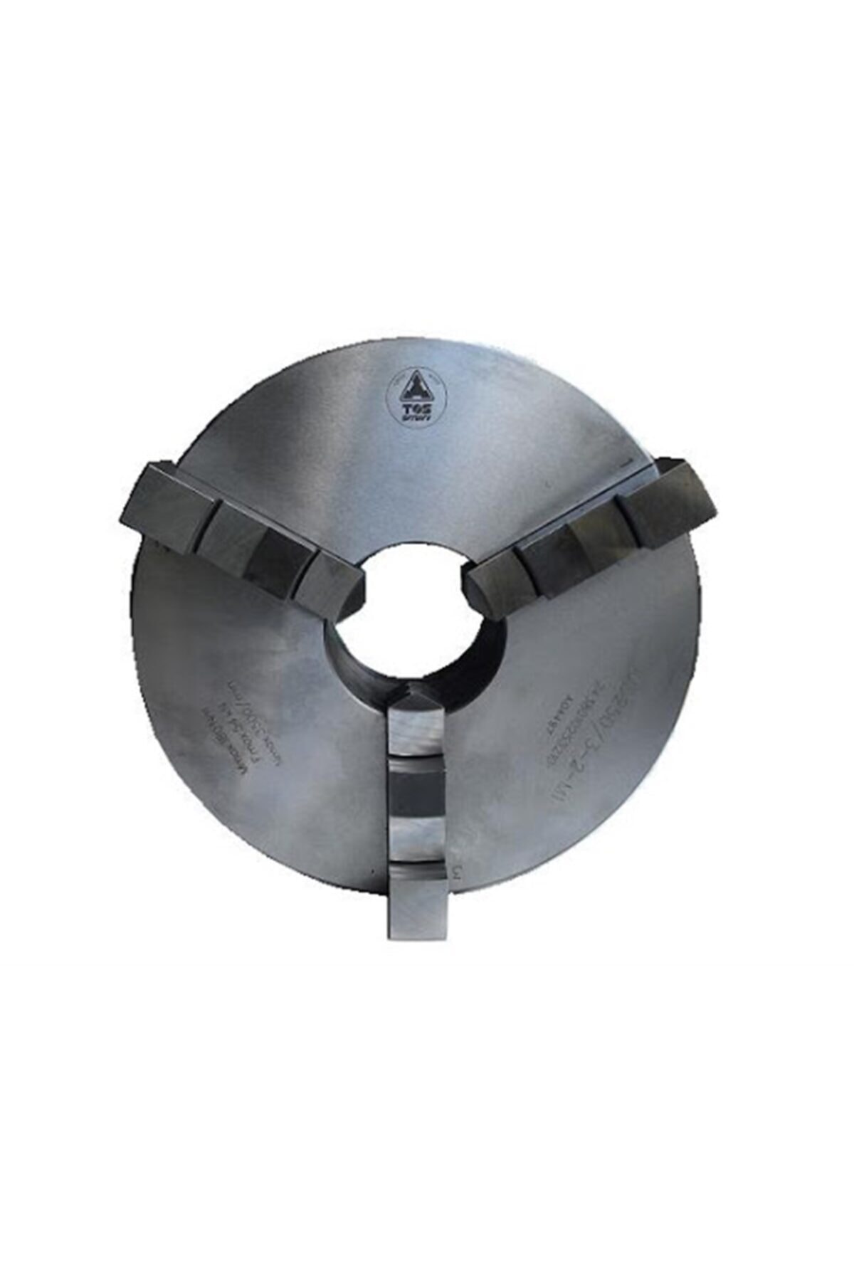 TOS 80 mm 3 Ayaklı Torna Aynası