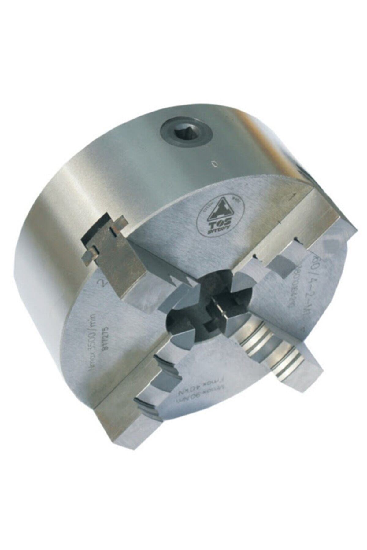 TOS 200 mm 4 Ayaklı Torna Aynası