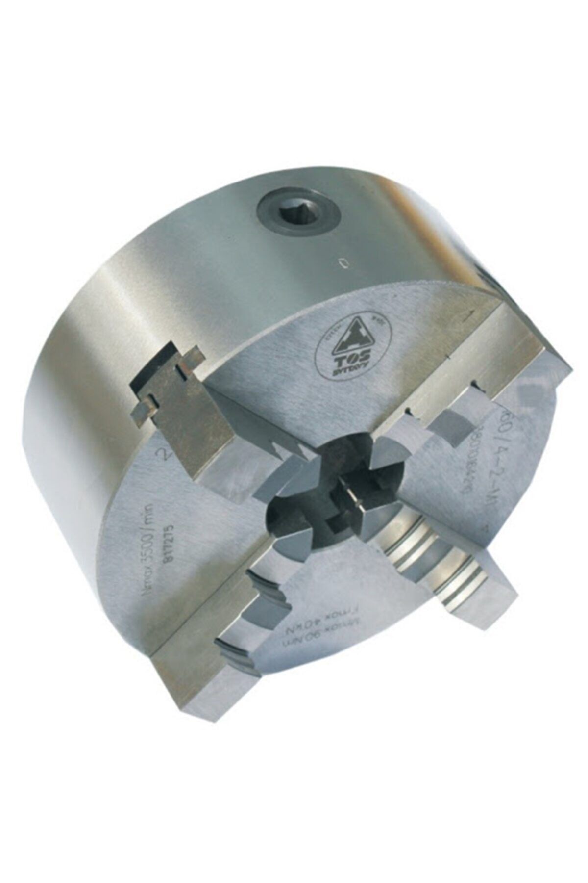 TOS 250 mm 4 Ayaklı Torna Aynası