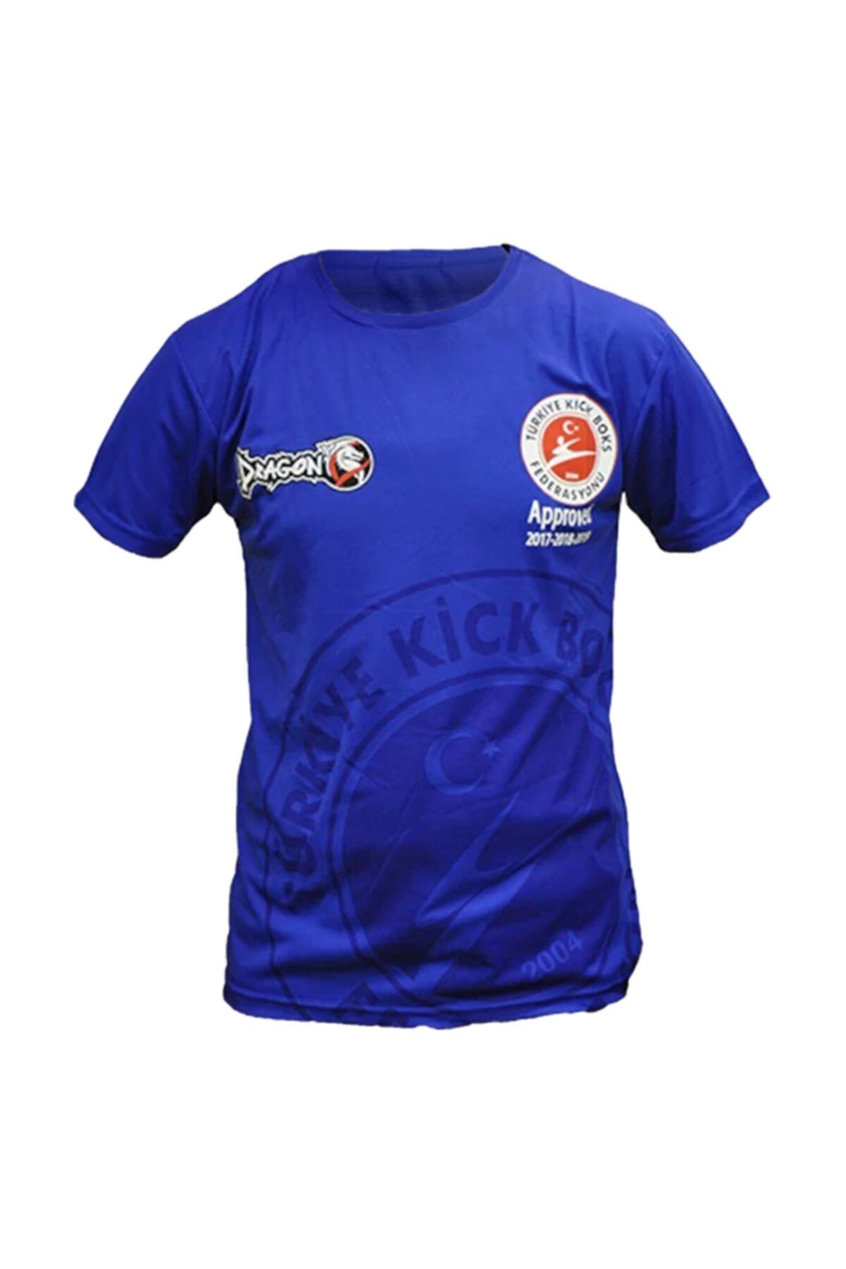 Dragon Kick Boks Tişört Kick Boks T-shirt