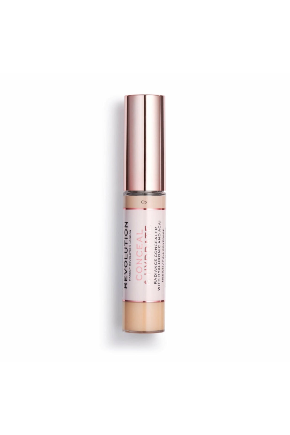 Revolution Conceal Hydrate Kapatıcı C5