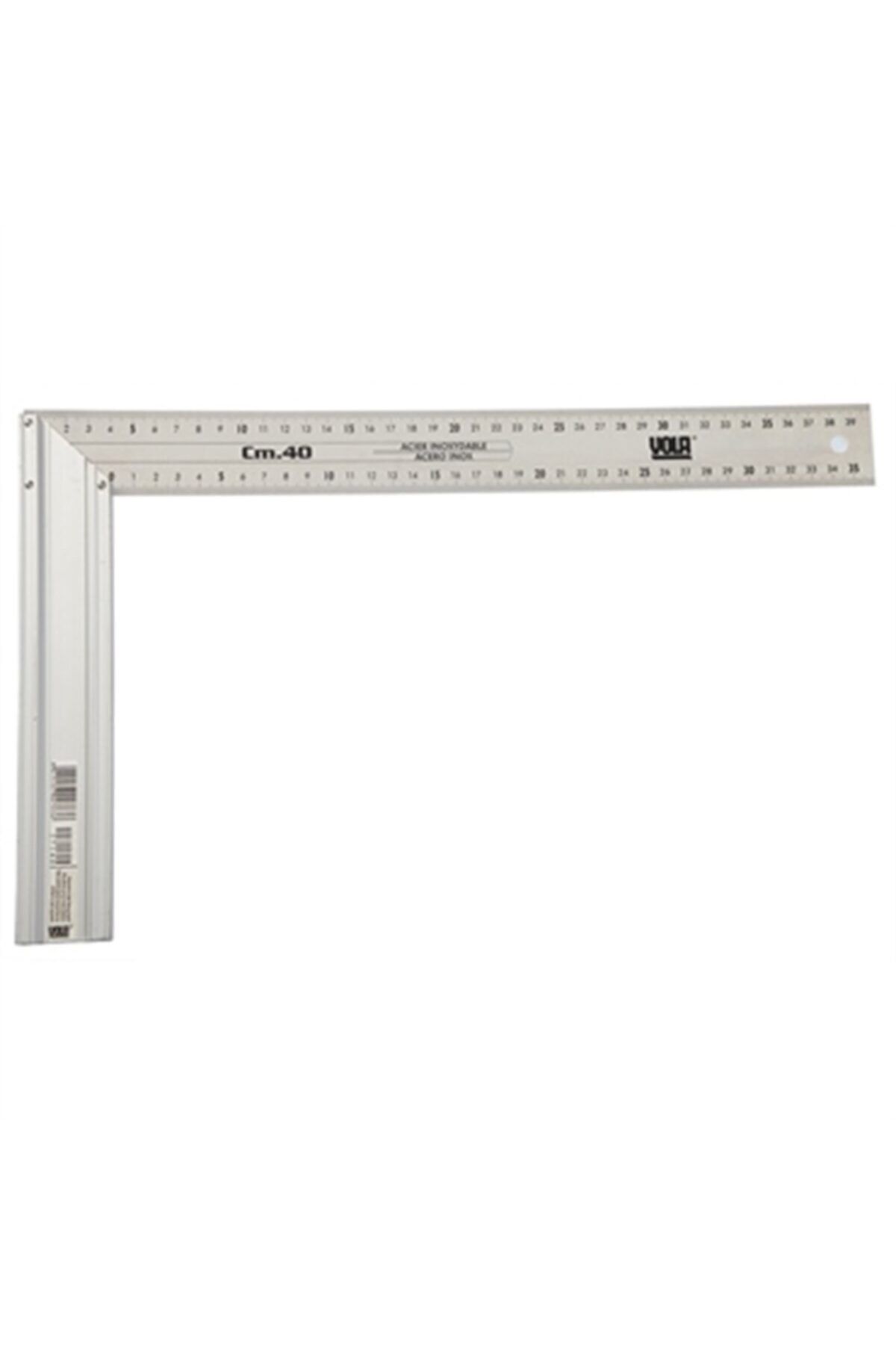 Vola 271 40cm Inox Gönye