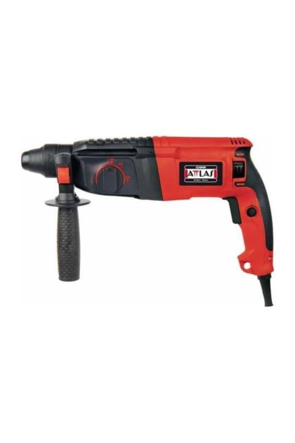 Attlas Atp 810 800 W Pneomatik Kırıcı Delici Matkap 3 kg