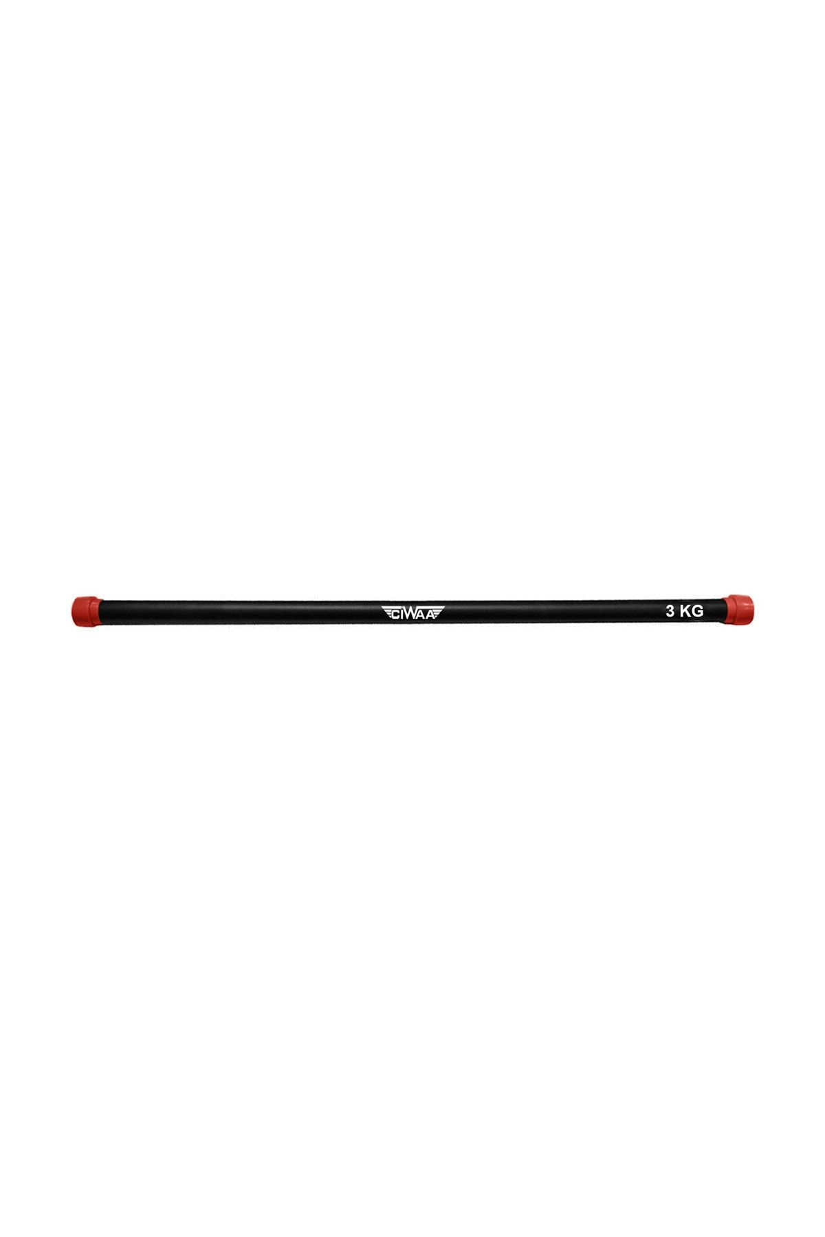 CIWAA Cwa-2052 Barbell Ağırlık Barı 3 Kg