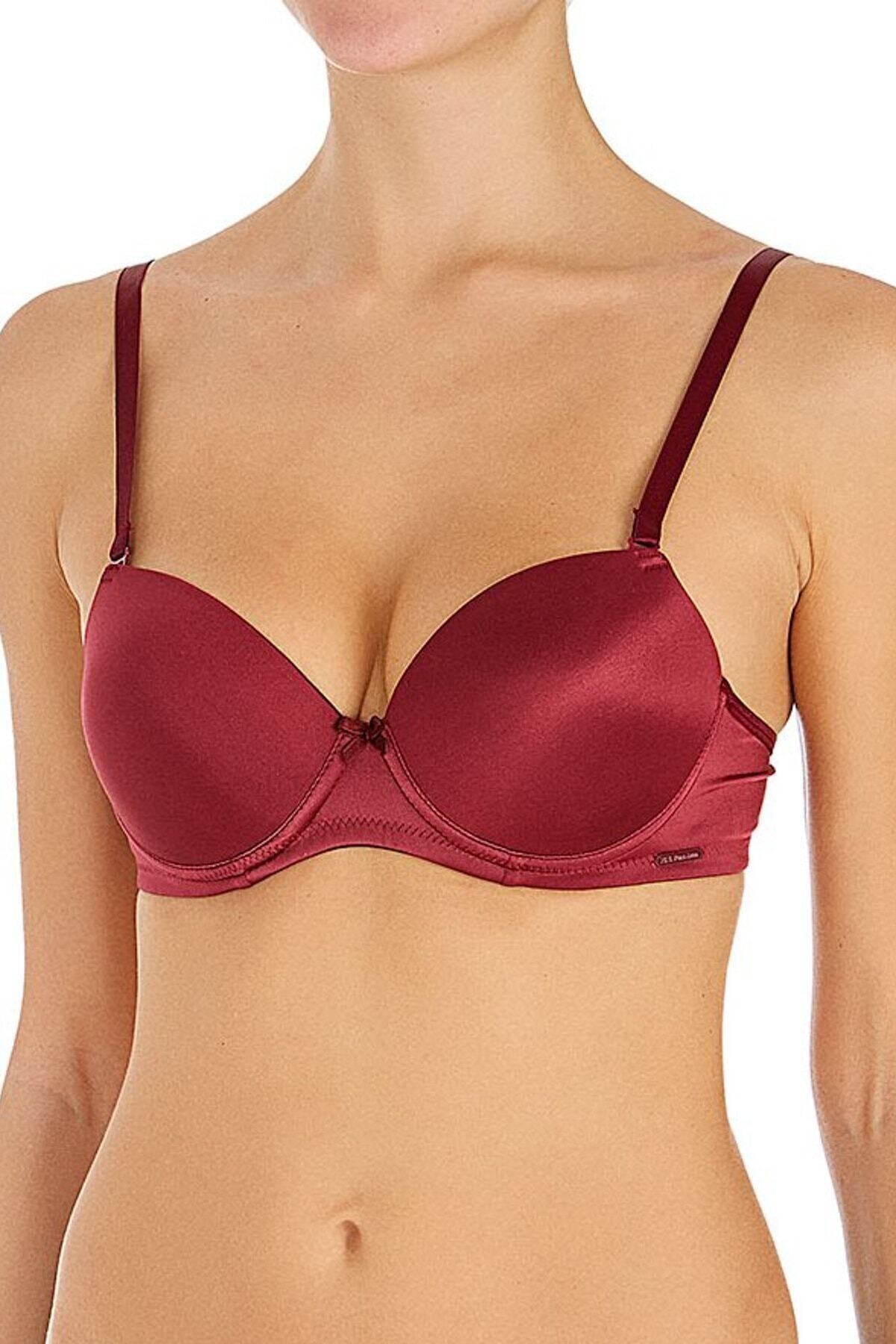 U.S. Polo Assn. U.s Polo Assn. 66141 Kulaksız Push Up Sütyen