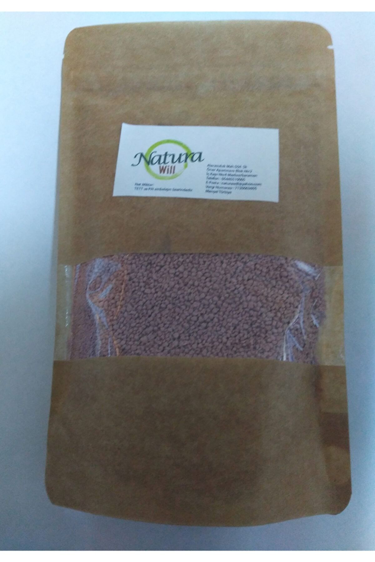 Naturawill Kızılcık Tarhanası 350 gr