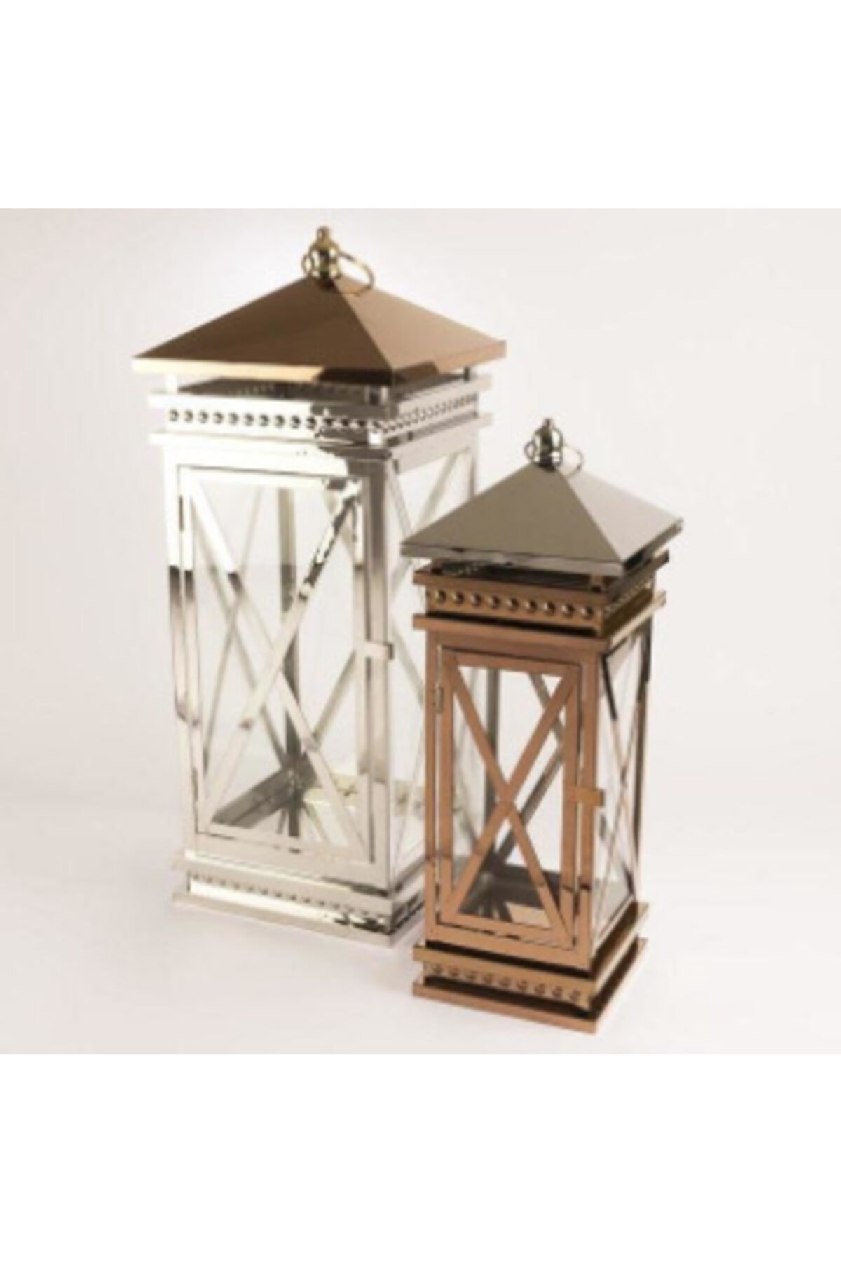 Mikasa Moor Ba-hem 2li Bronz Gümüş Fener