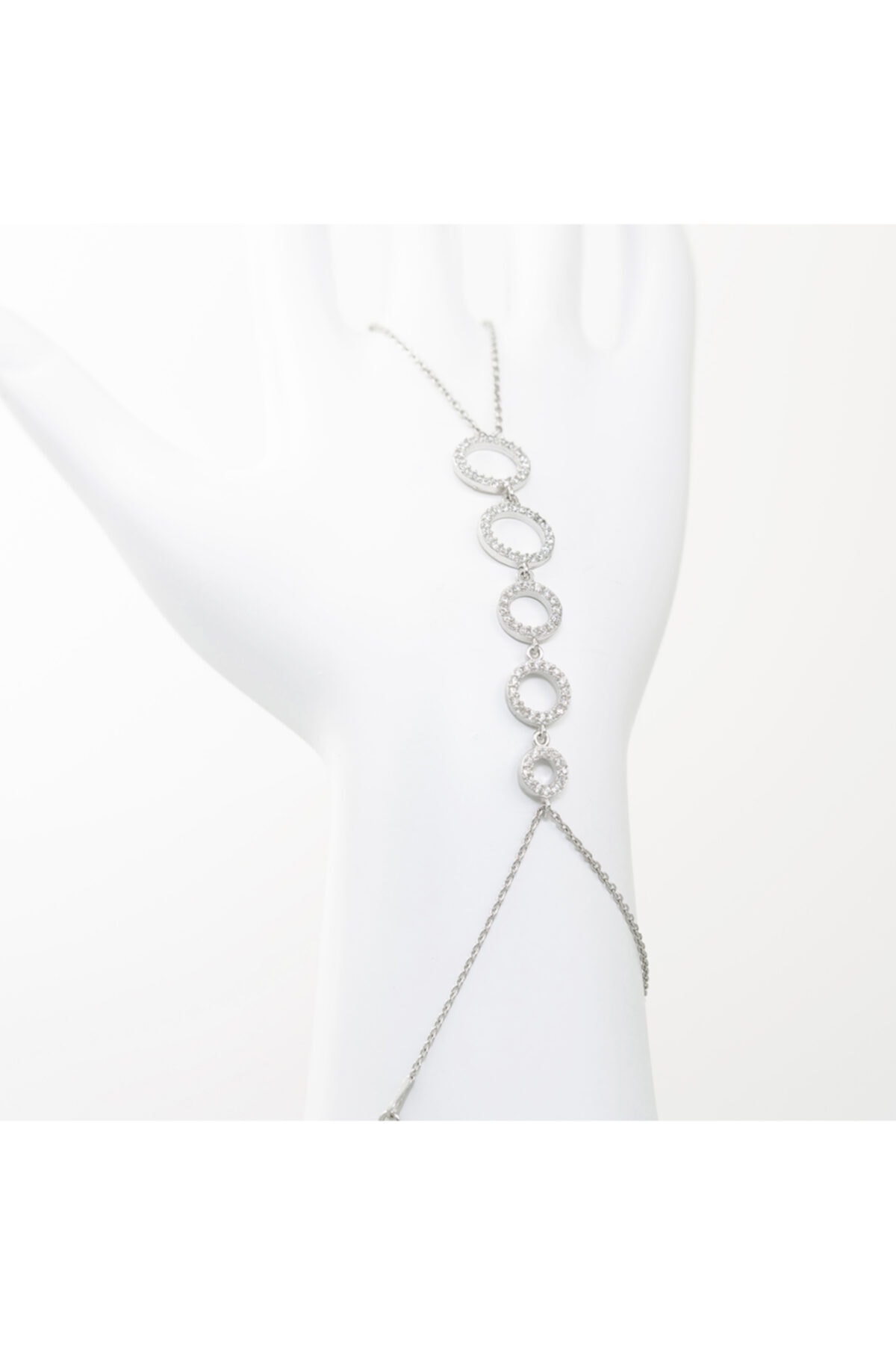 Ala gümüş 925 Ayar Gümüş Halkataş Şahmeran