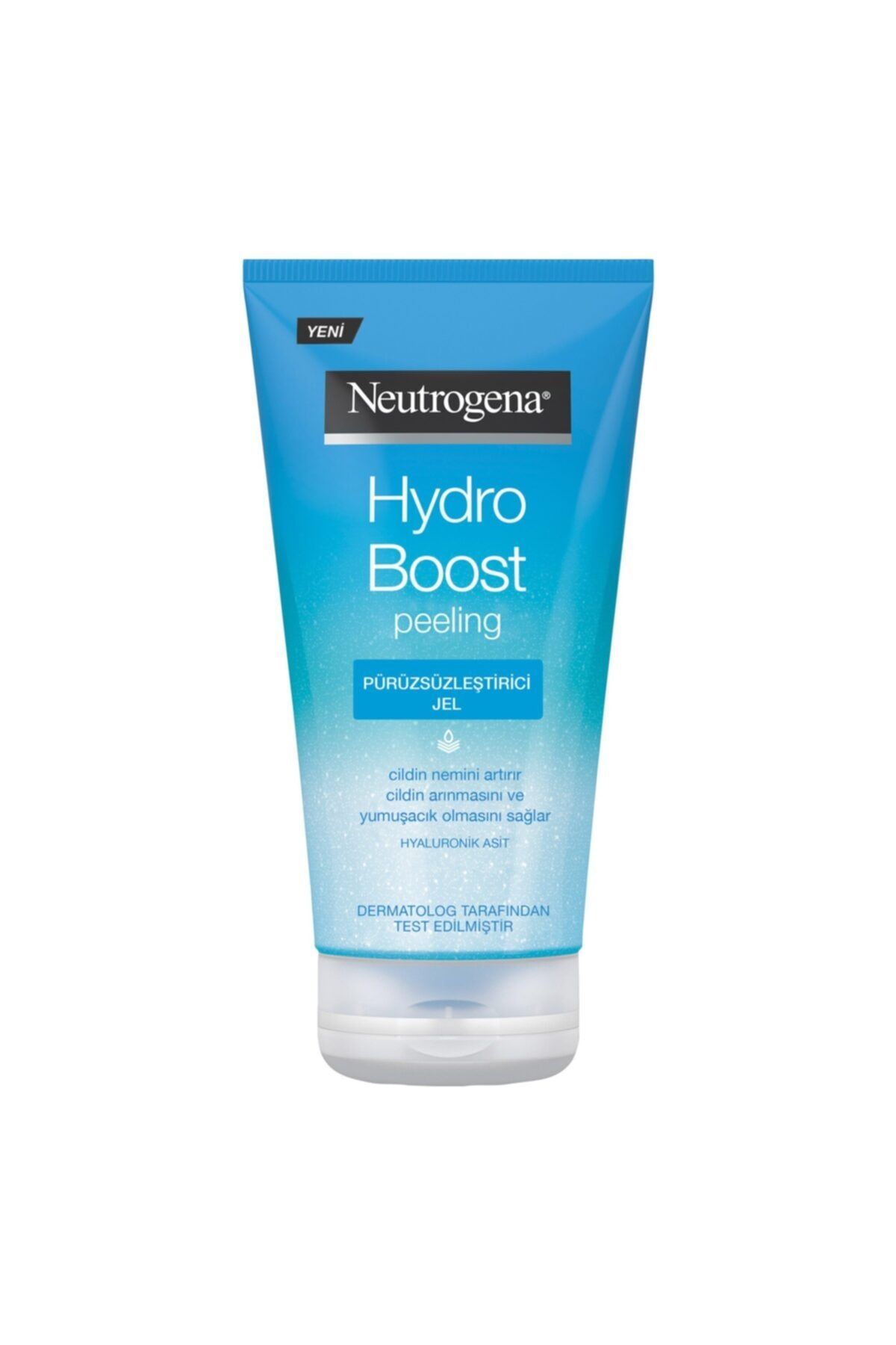 Neutrogena Hydro Boost Peeling Jel 150 ml