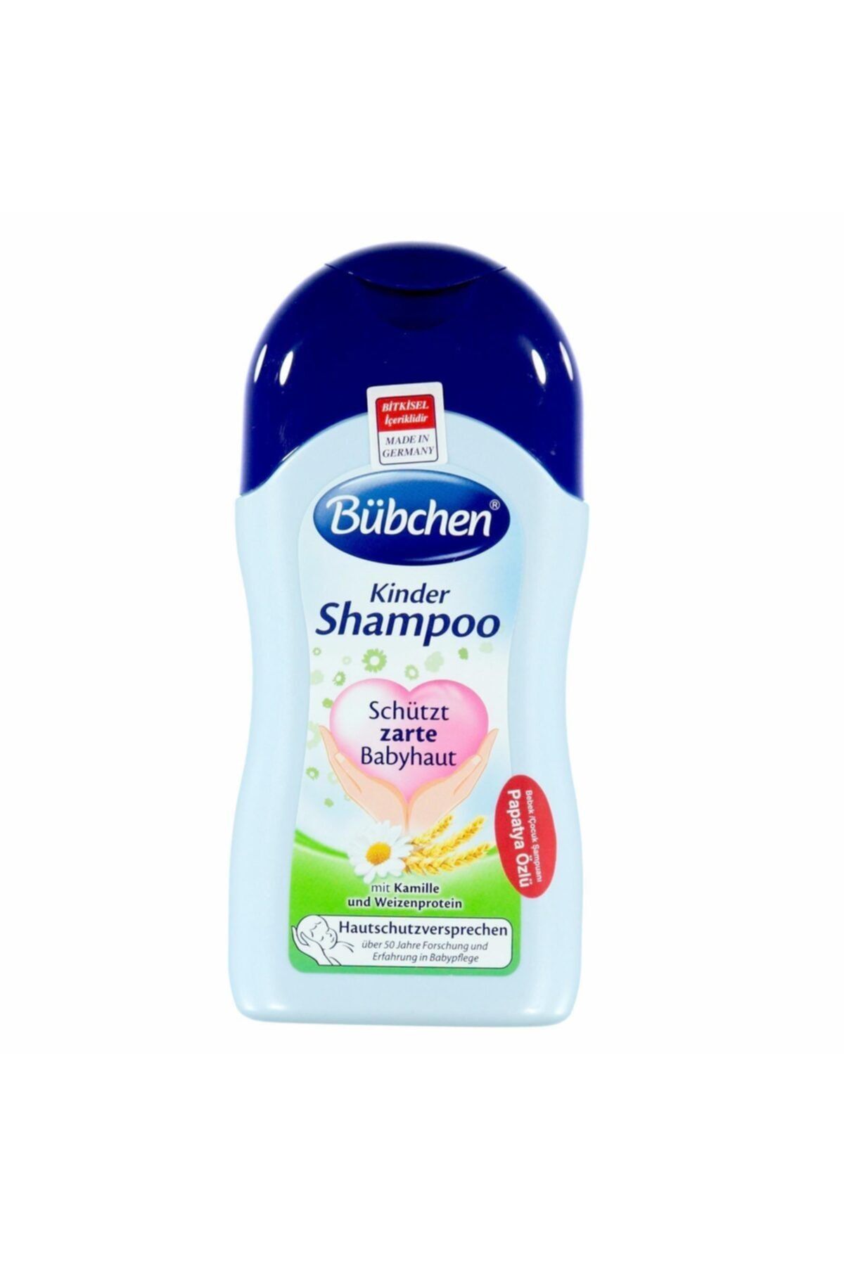 Bübchen Klasik Bebek Şampuanı 400ml