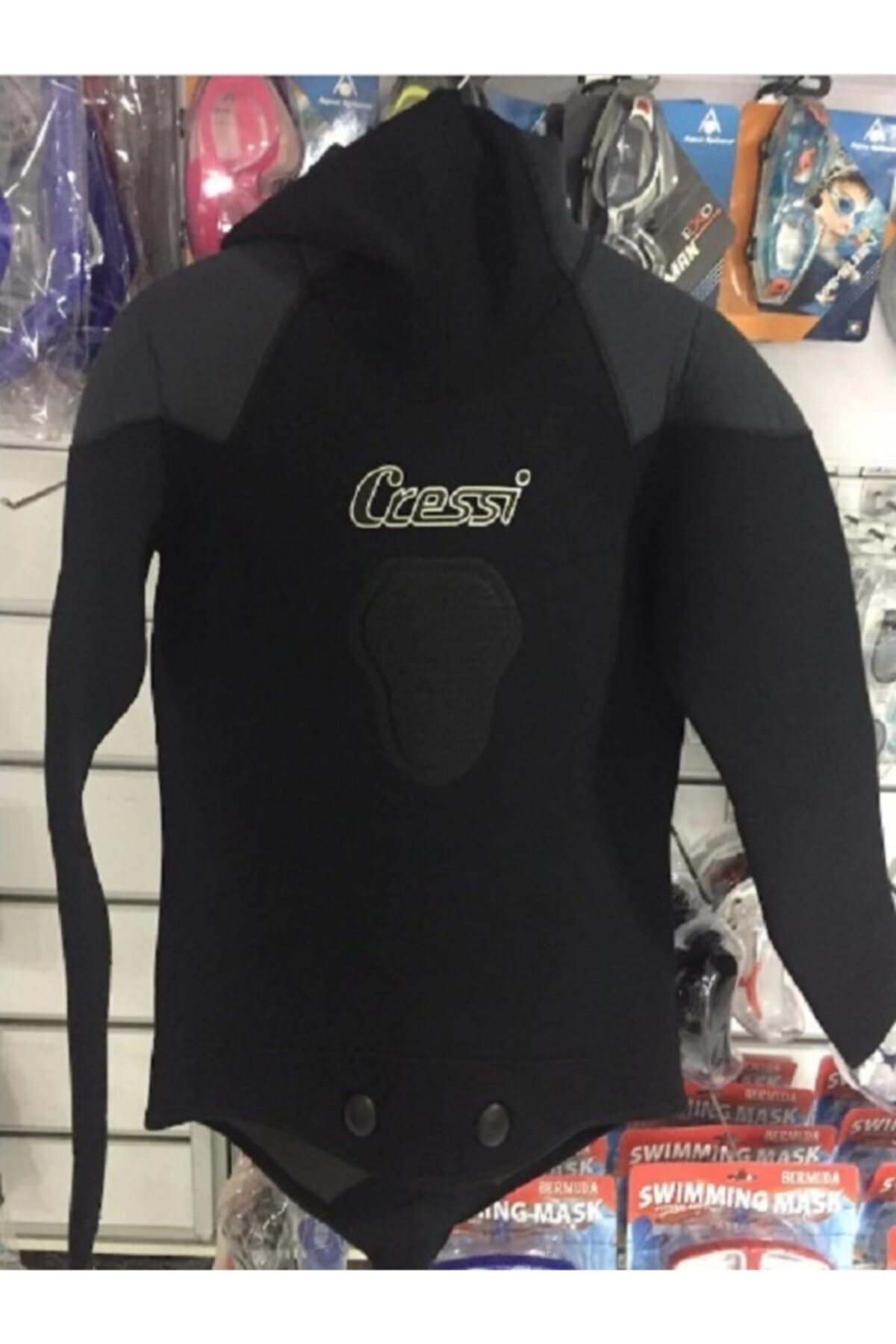 Cressi Erkek Apnea Man No:2-s 5mm Dalış Elbise Açıklama Mutlaka Okunmalı