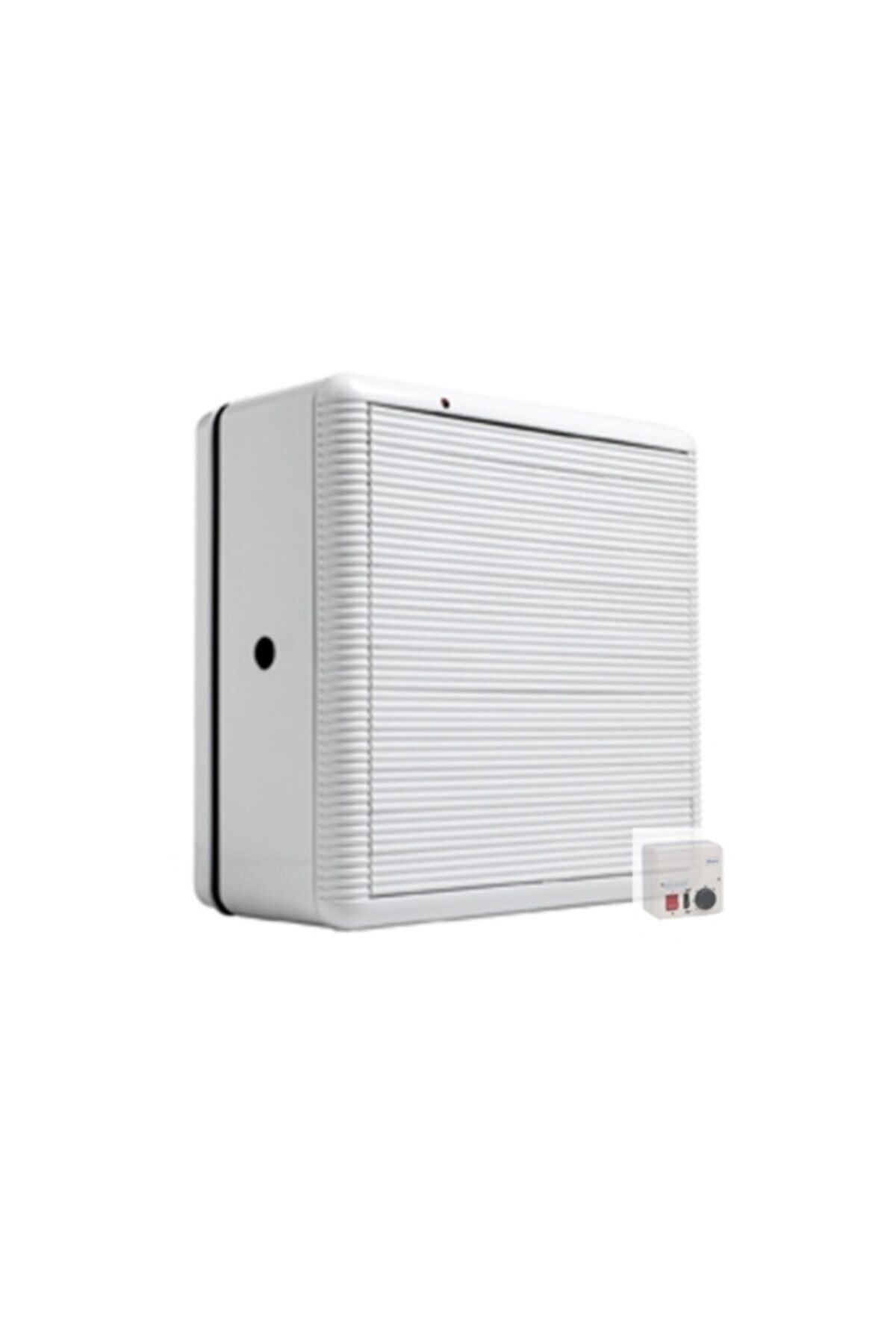 ELİCENT Elıcent Vitro 6/150 Cam Ve Duvar Tipi Aksiyal Fan (hız Anahtarı Dahil)