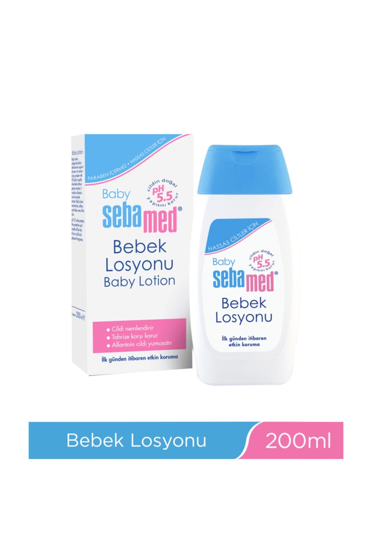 Sebamed Bebek Losyonu 200 Ml