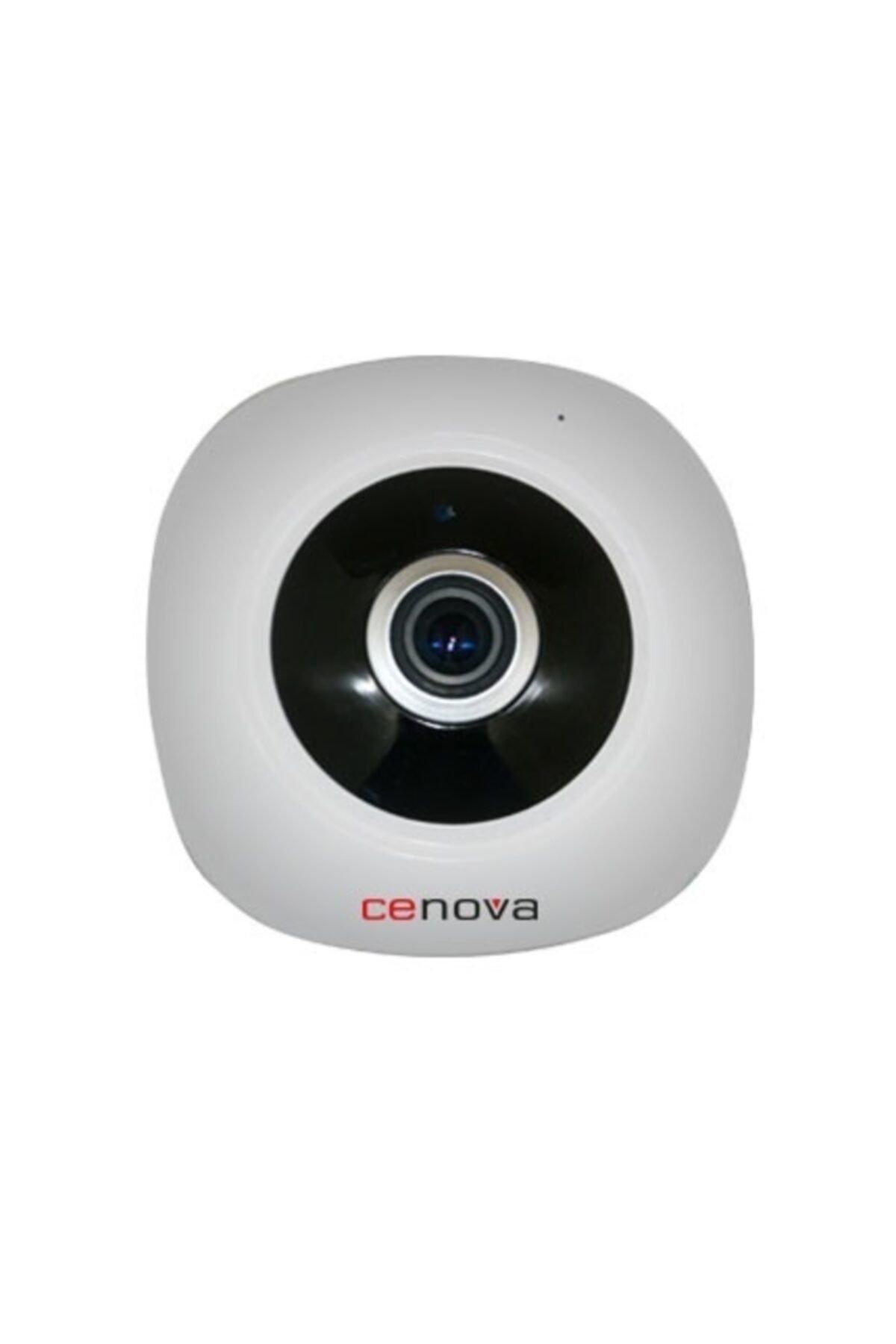 Cenova Cn-vr032 Panoramik 360° 3mp Sesli Wifi Ip Dome Kamera