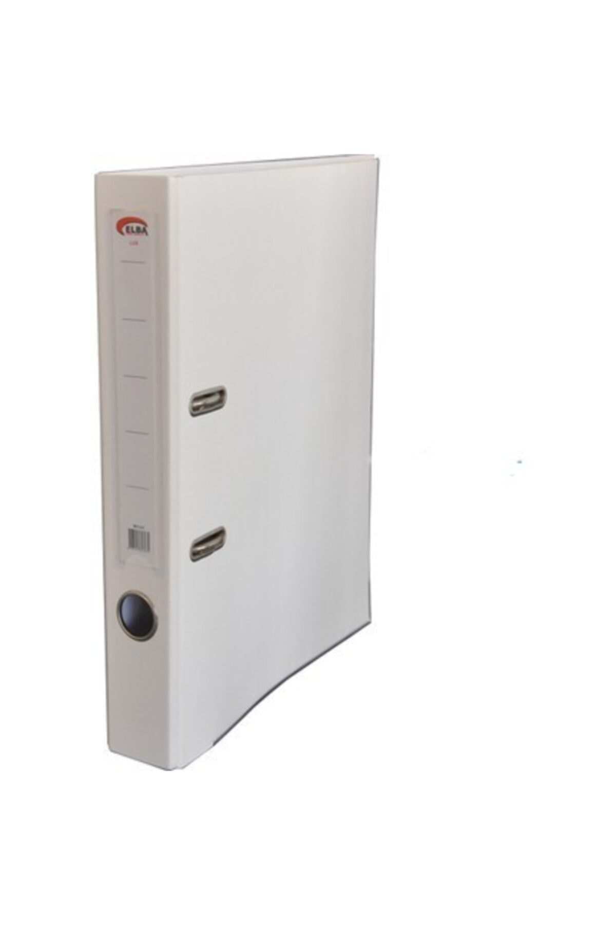 ELBA Lüx Klasör Dar ( 5'li ) Beyaz
