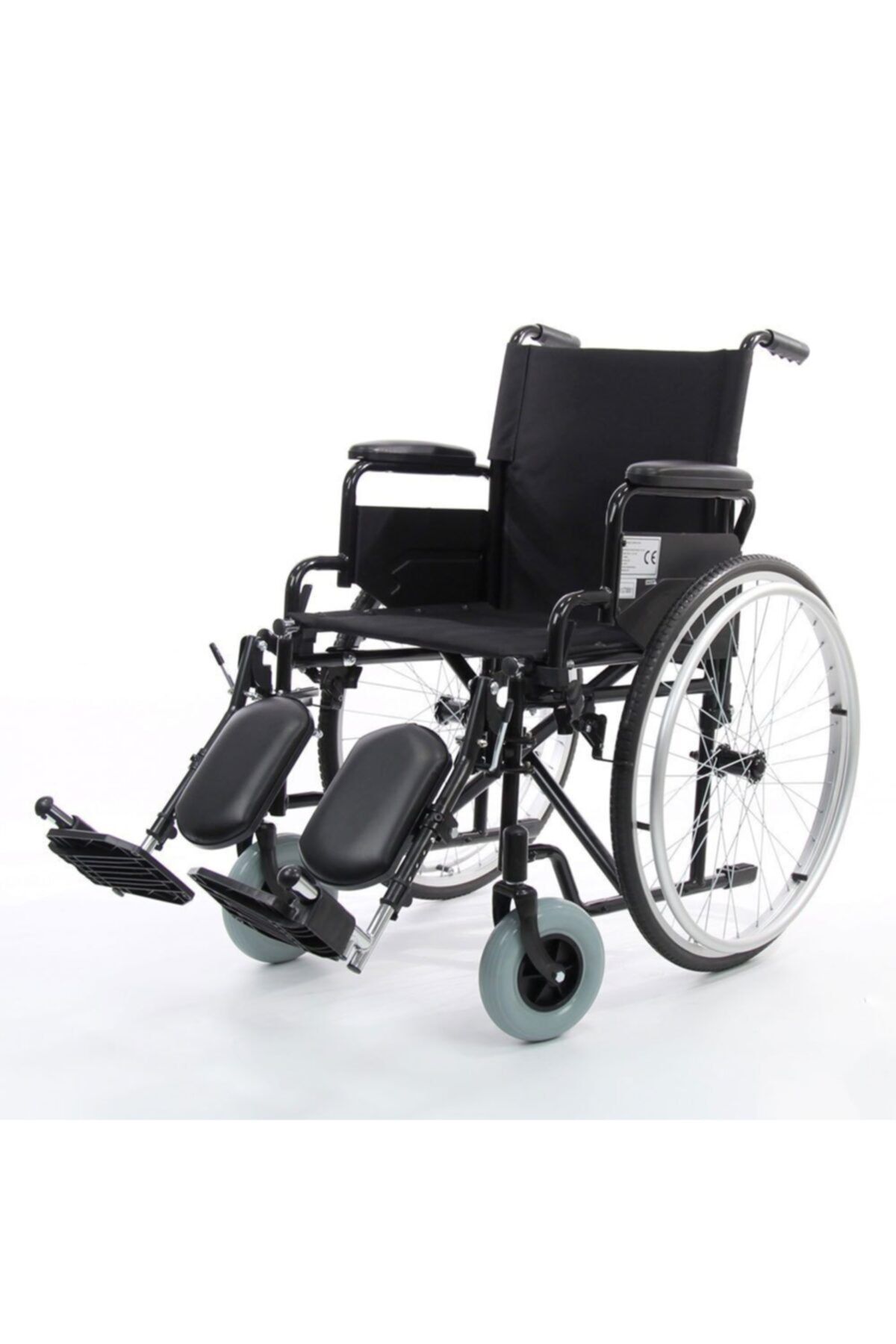 WOLLEX Wg-m312-18 Tekerlekli Sandalye