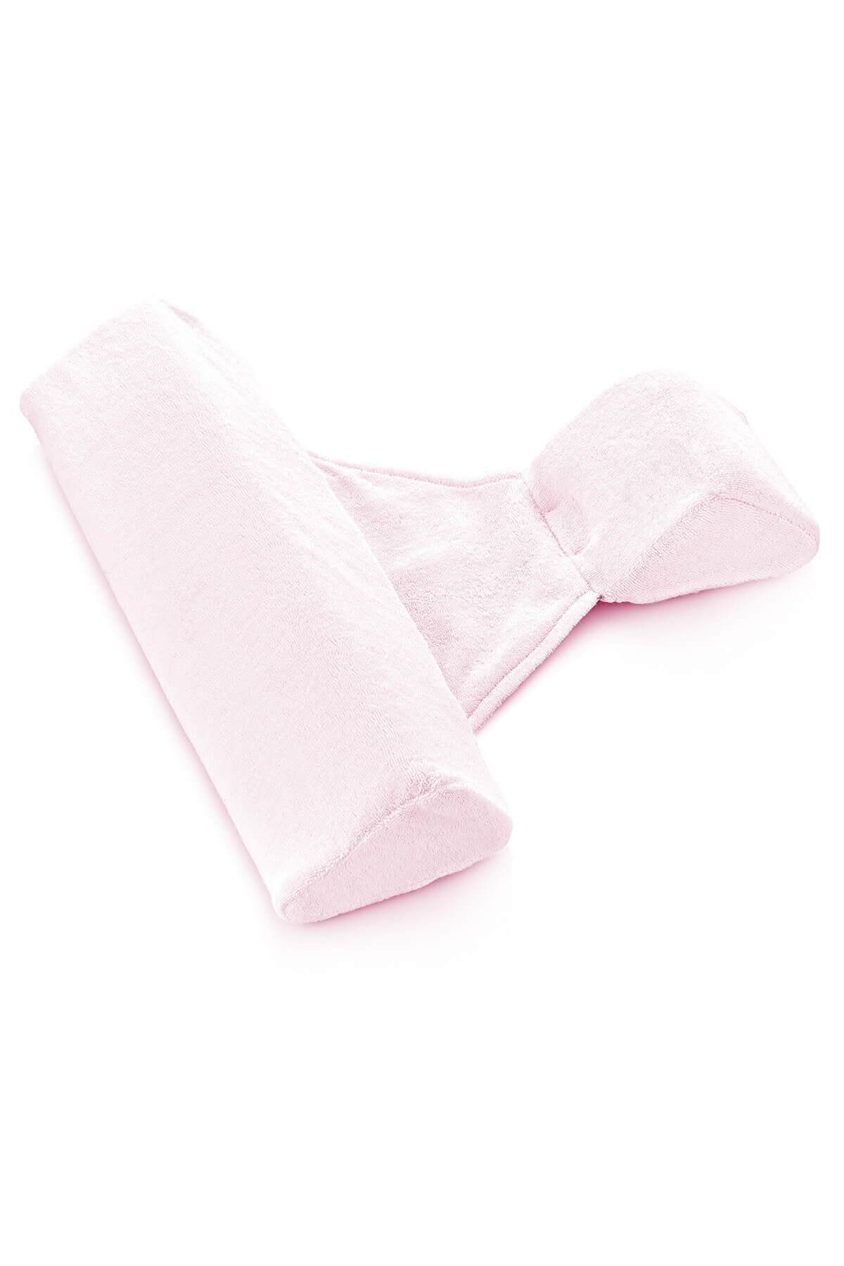 Babyjem Güvenli Uyku Yastığı Pembe