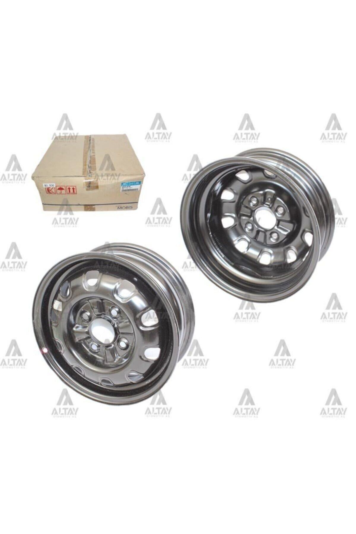 MOBIS Jant Elantra 96-00 Ön-arka 14''
