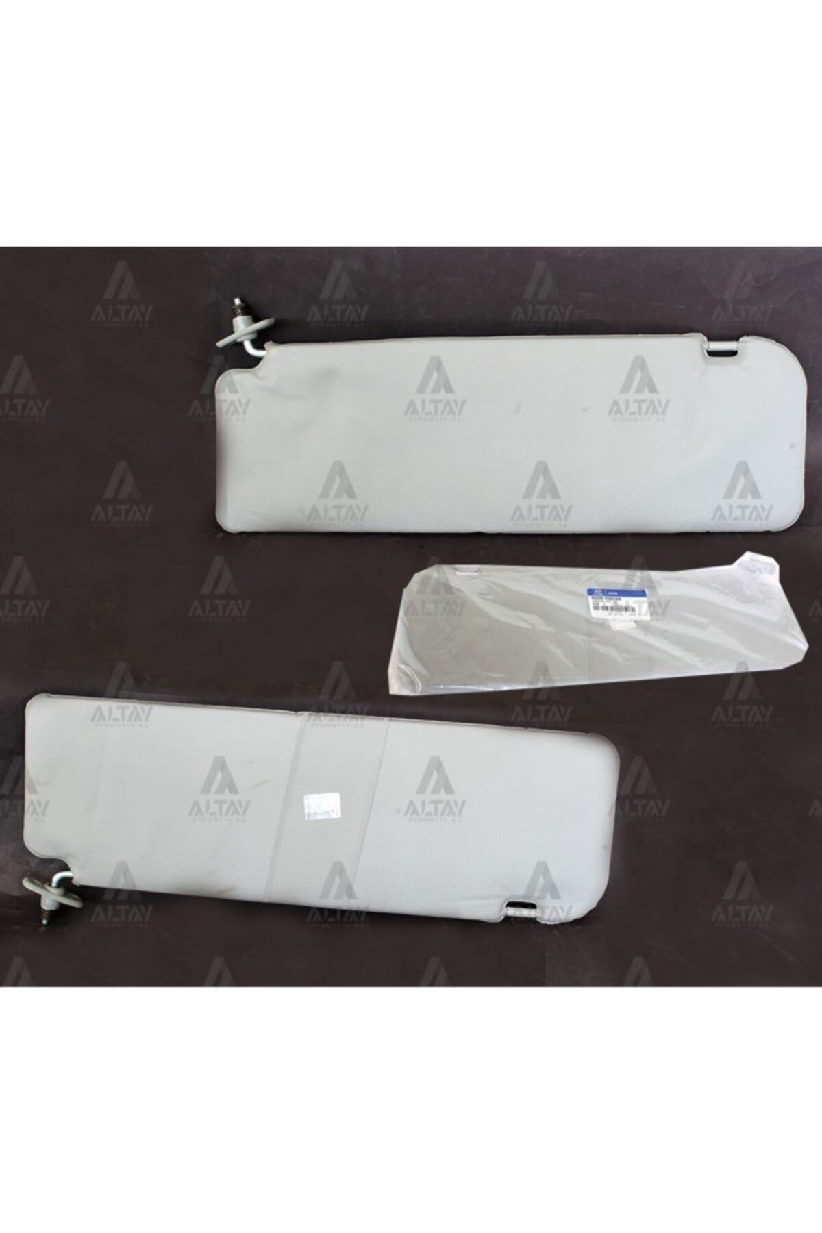 MOBIS Güneşlik Canter Sağ / H-350