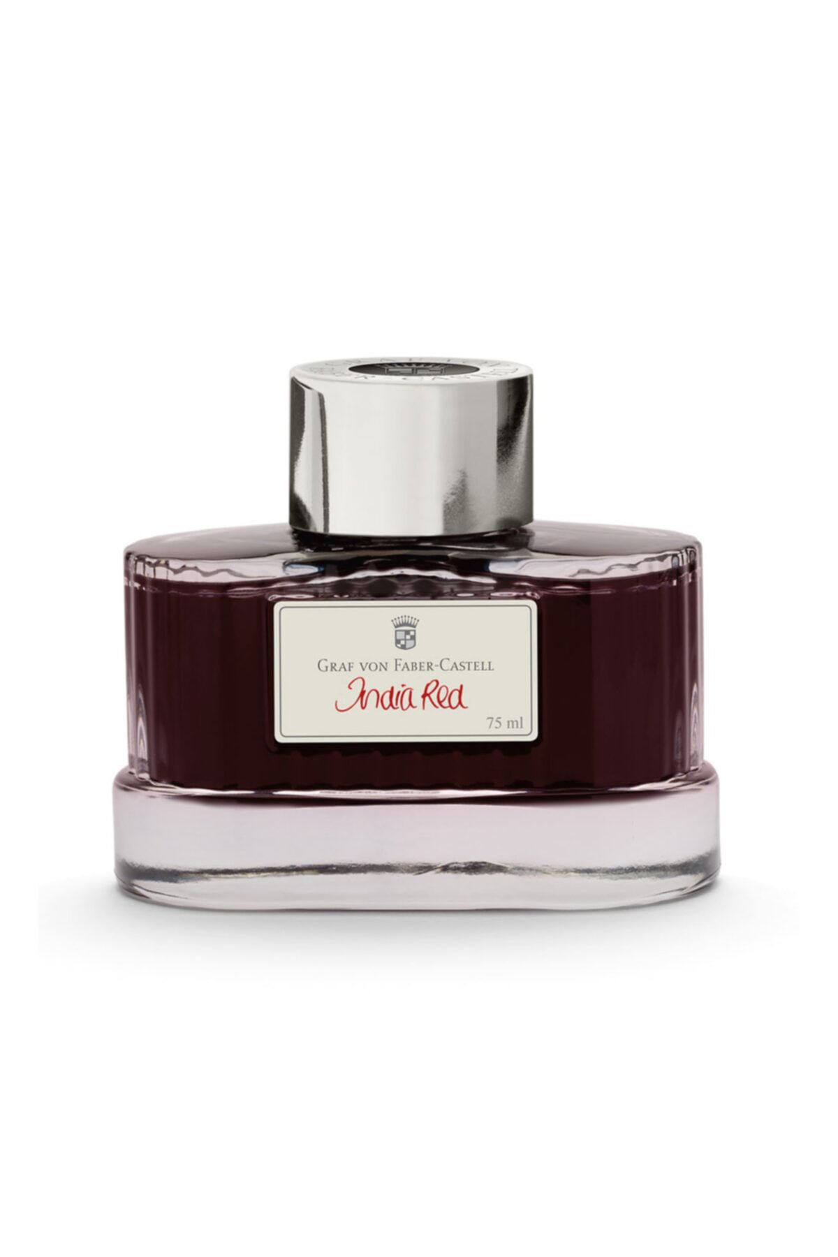 Graf Von Faber Castell Şişe Mürekkep Hint Kırmızısı 141019