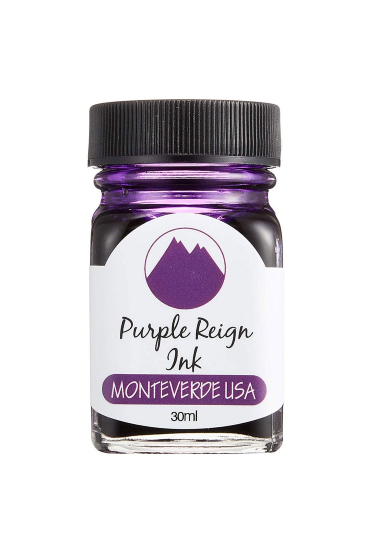 Monteverde Şişe Mürekkep 30ml Purple Reign G309pr