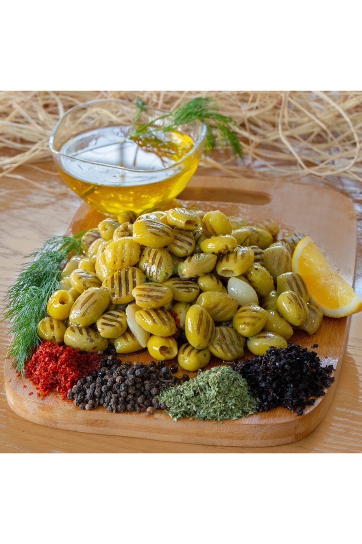 Gültekin Peynircilik Izgara Zeytin