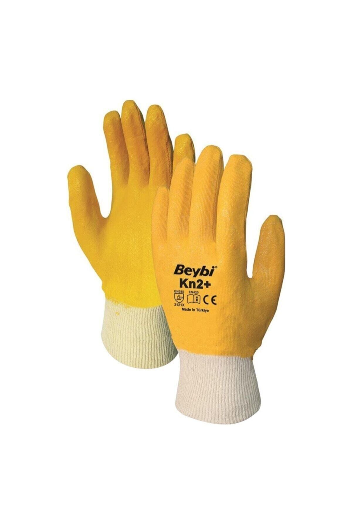 Beybi Kn2+ Plus Nitril Eldiven No:10