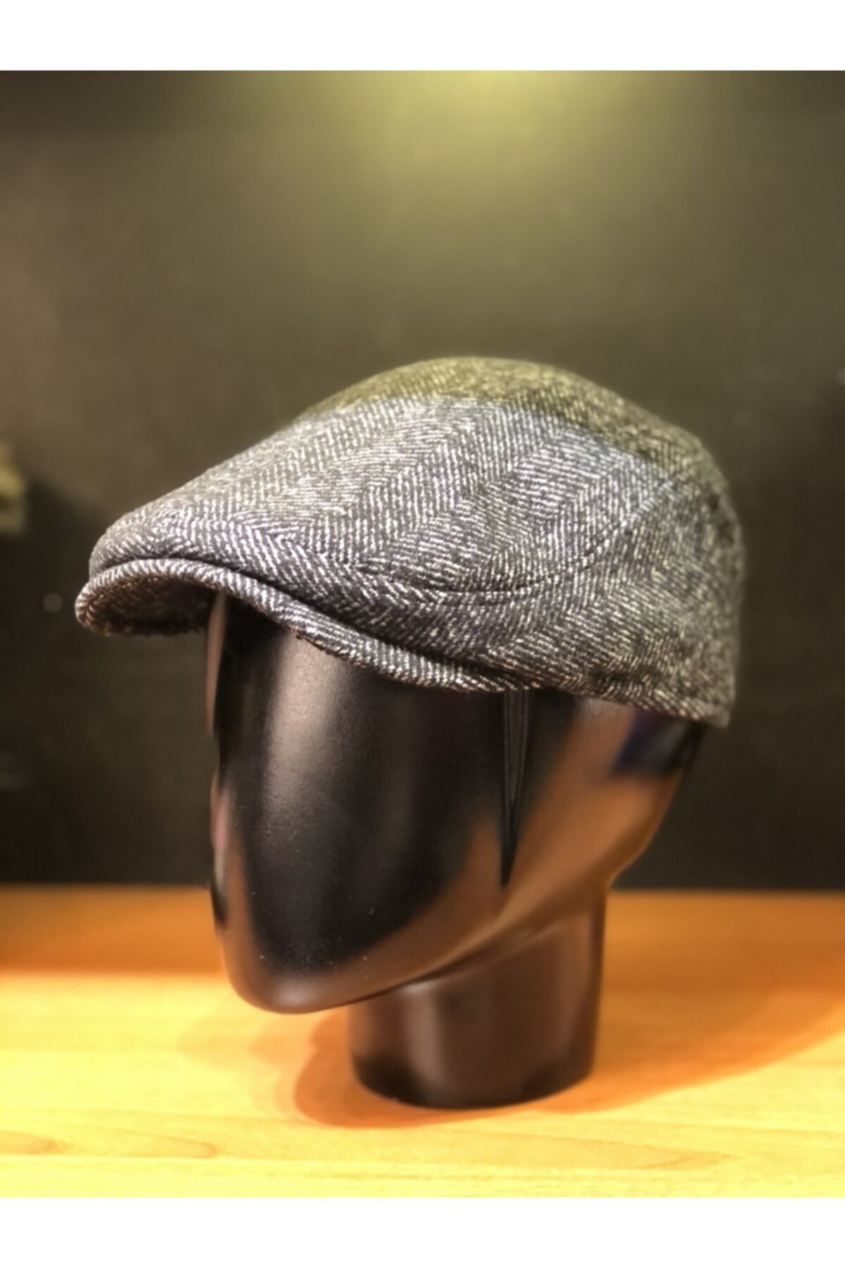 Şapkacımadam Mamasorbatti Yün Kasket