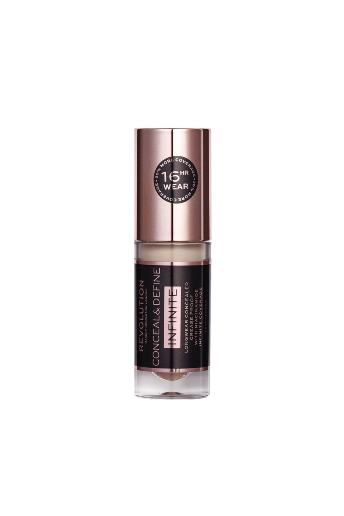 Revolution Infinite Concealer C7
