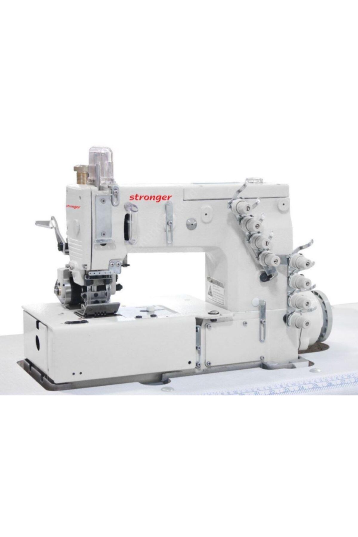 Stronger St-1508p-d Direct Drive 4 Iğne Kemer Makinesi