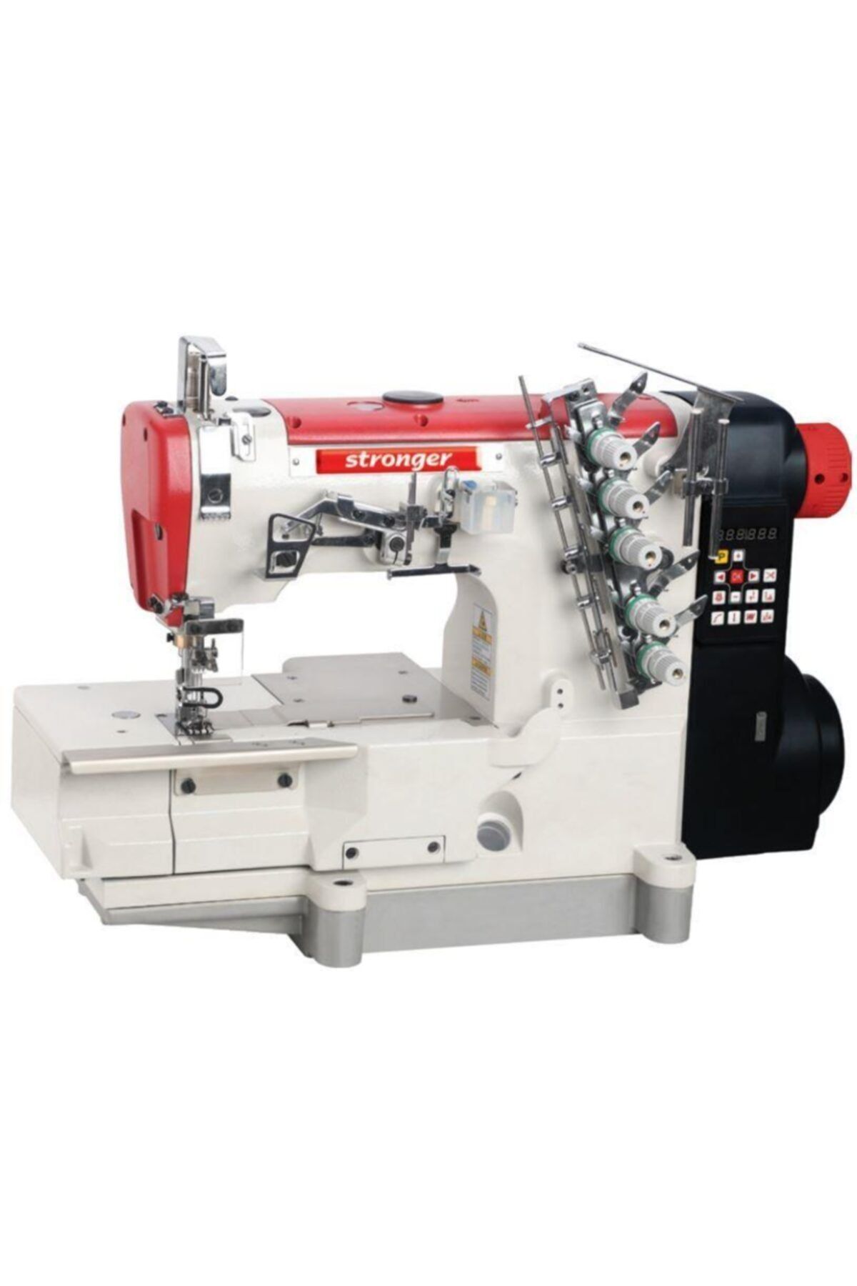 Stronger St-500-02d Direct Drive Yüksek Hızlı Bant Reçme Makinesi