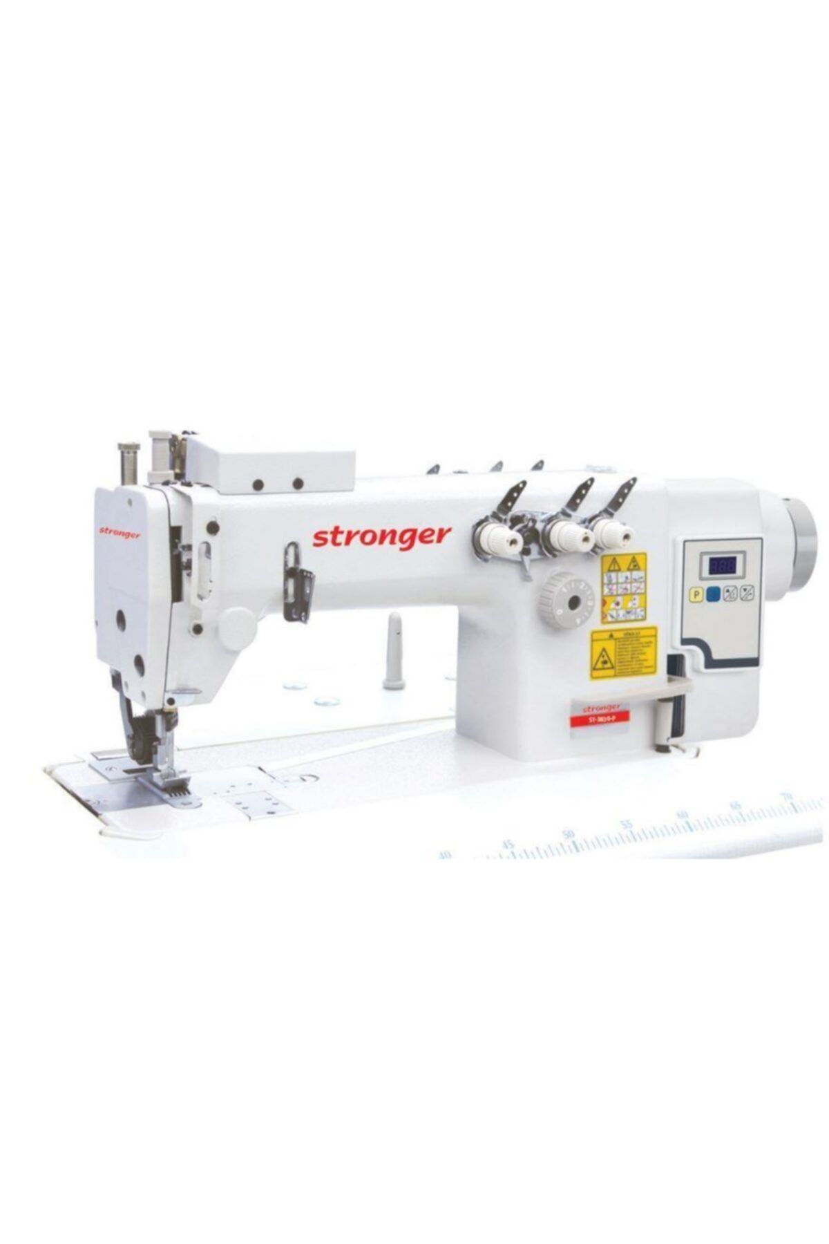 Stronger St-3810d Direct Drive Tek Iğne Zincir Dikiş Makinesi